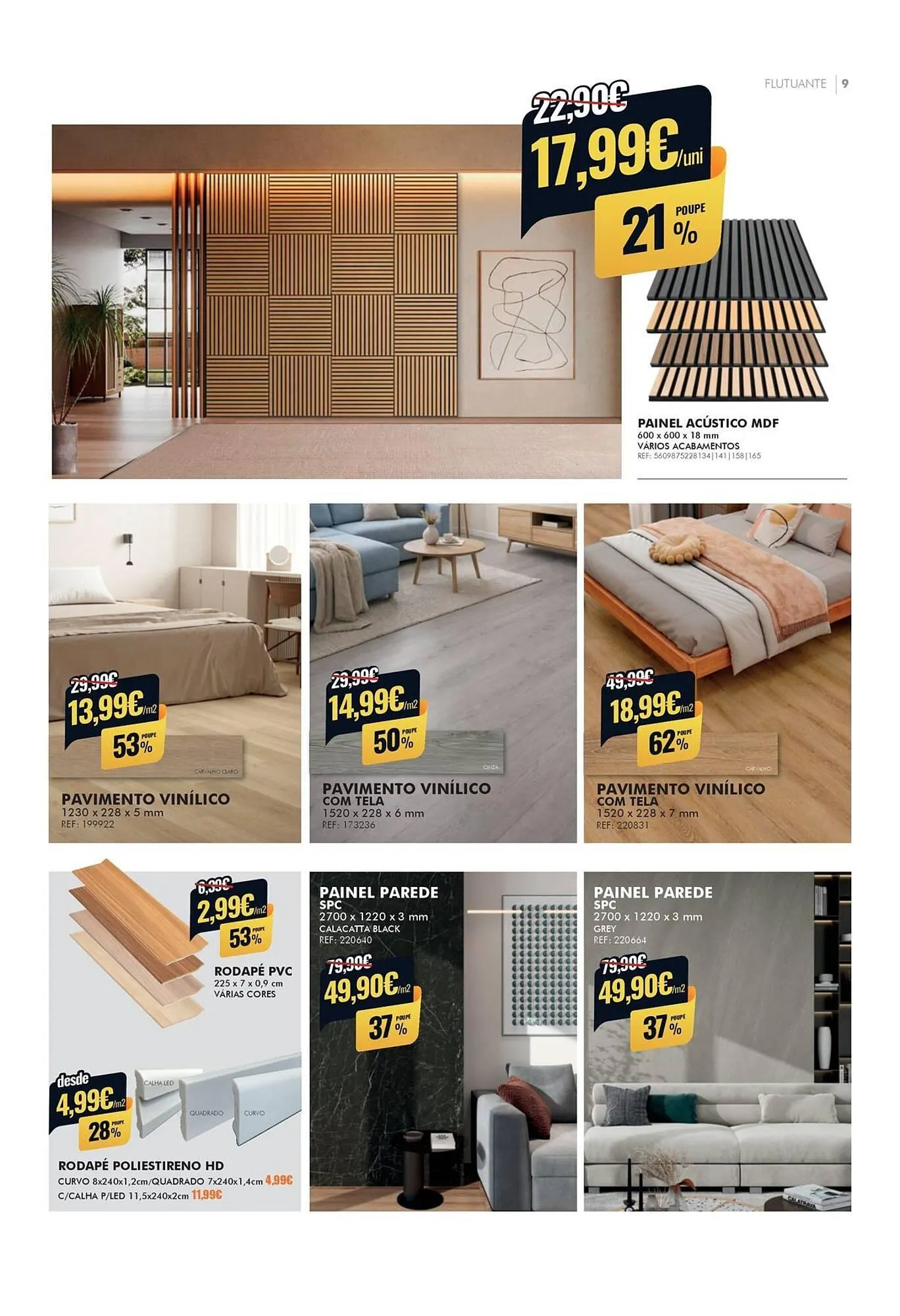 Folheto Folheto Armazéns Reis de 29 de dezembro até 25 de janeiro 2026 - Pagina 9