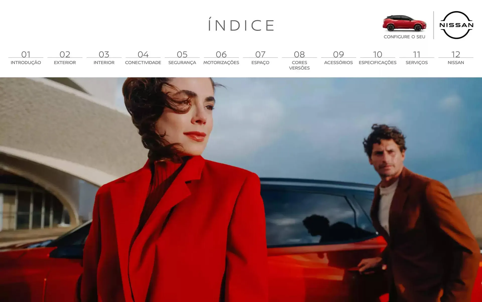 Folheto Folheto Nissan de 14 de janeiro até 14 de janeiro 2026 - Pagina 2