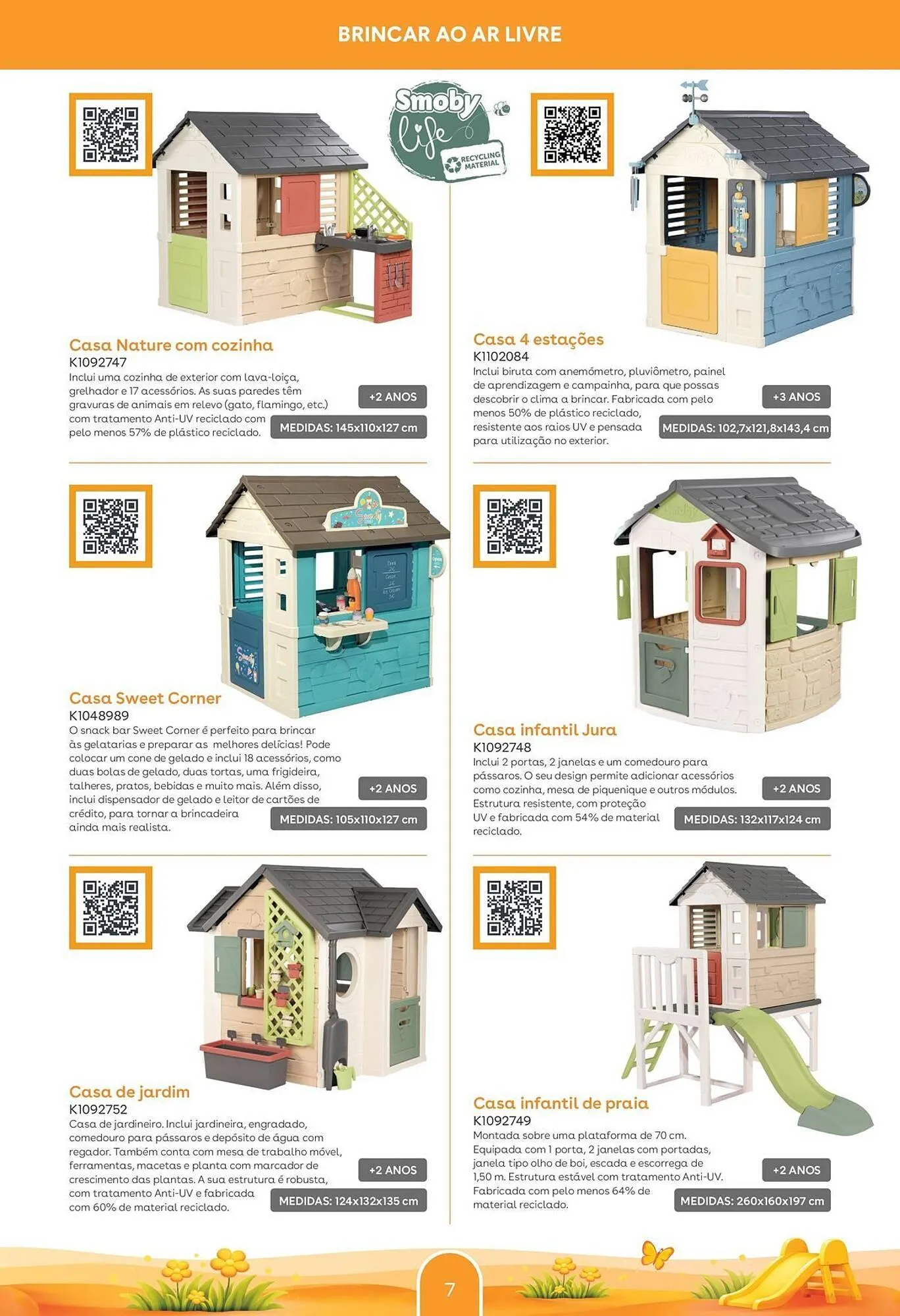 Folheto Catálogo Toys R Us de 8 de abril até 31 de julho 2026 - Pagina 7