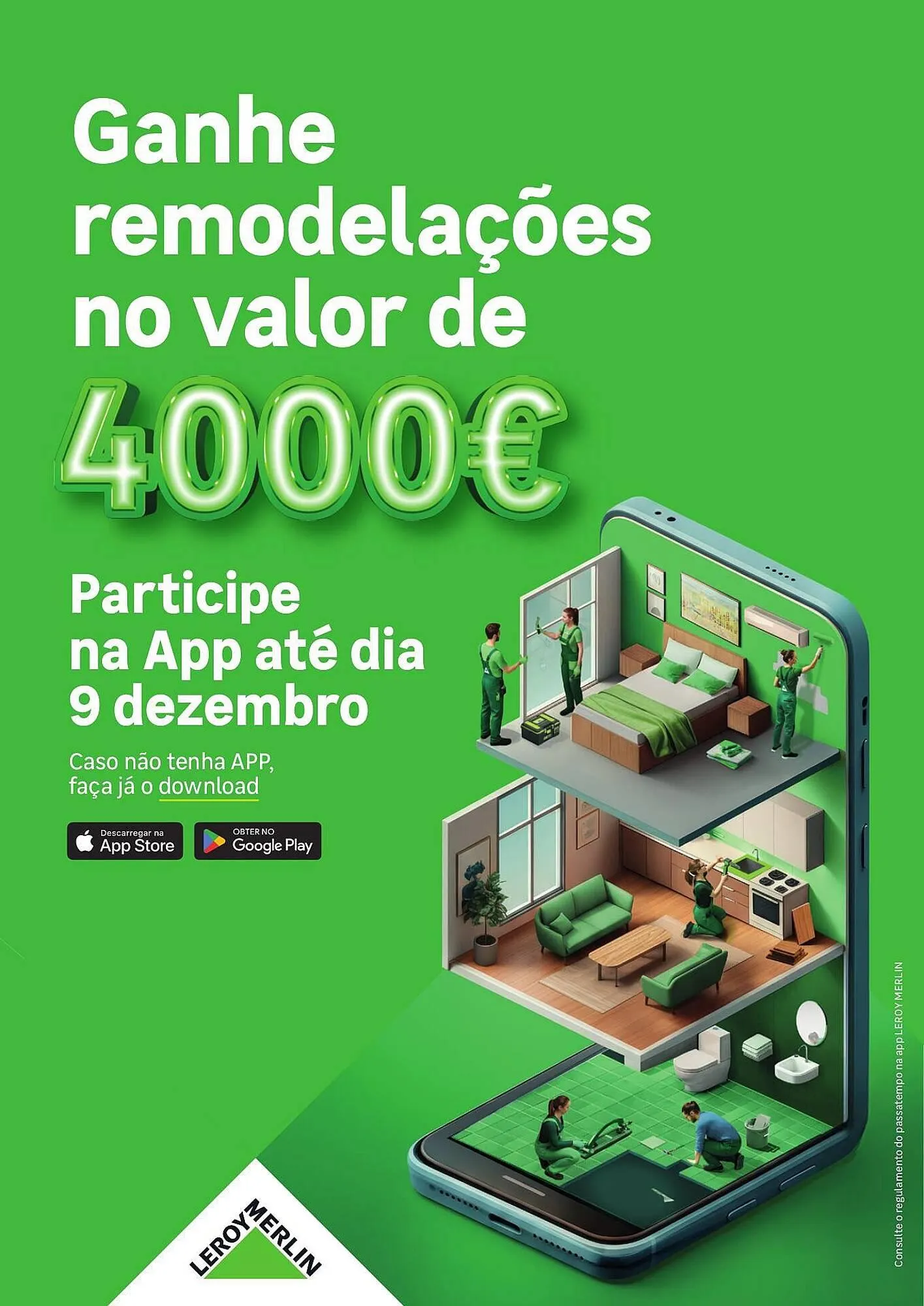 Folheto Folheto Leroy Merlin de 13 de novembro até 9 de dezembro 2025 - Pagina 19