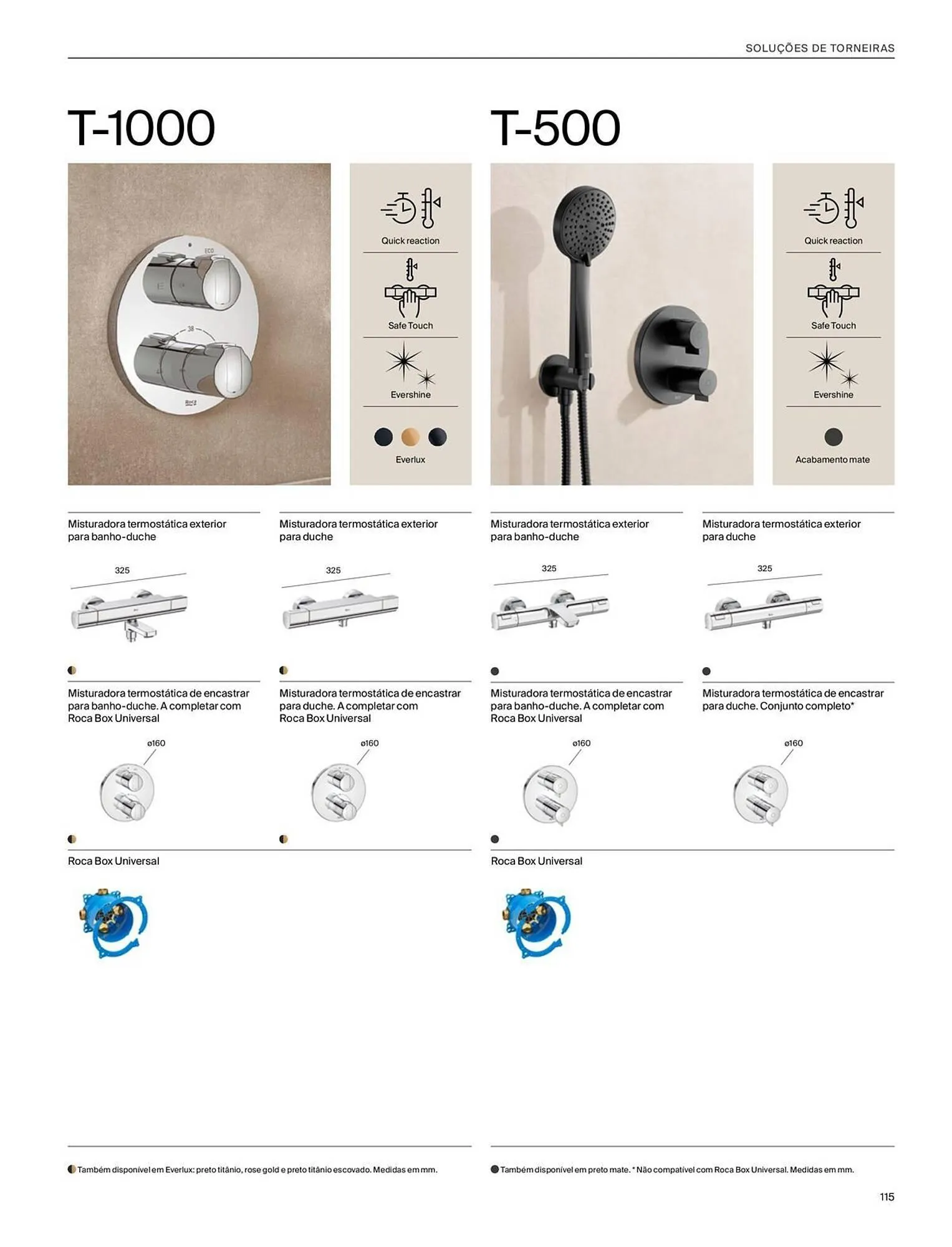 Folheto Folheto Roca de 3 de junho até 31 de dezembro 2025 - Pagina 117