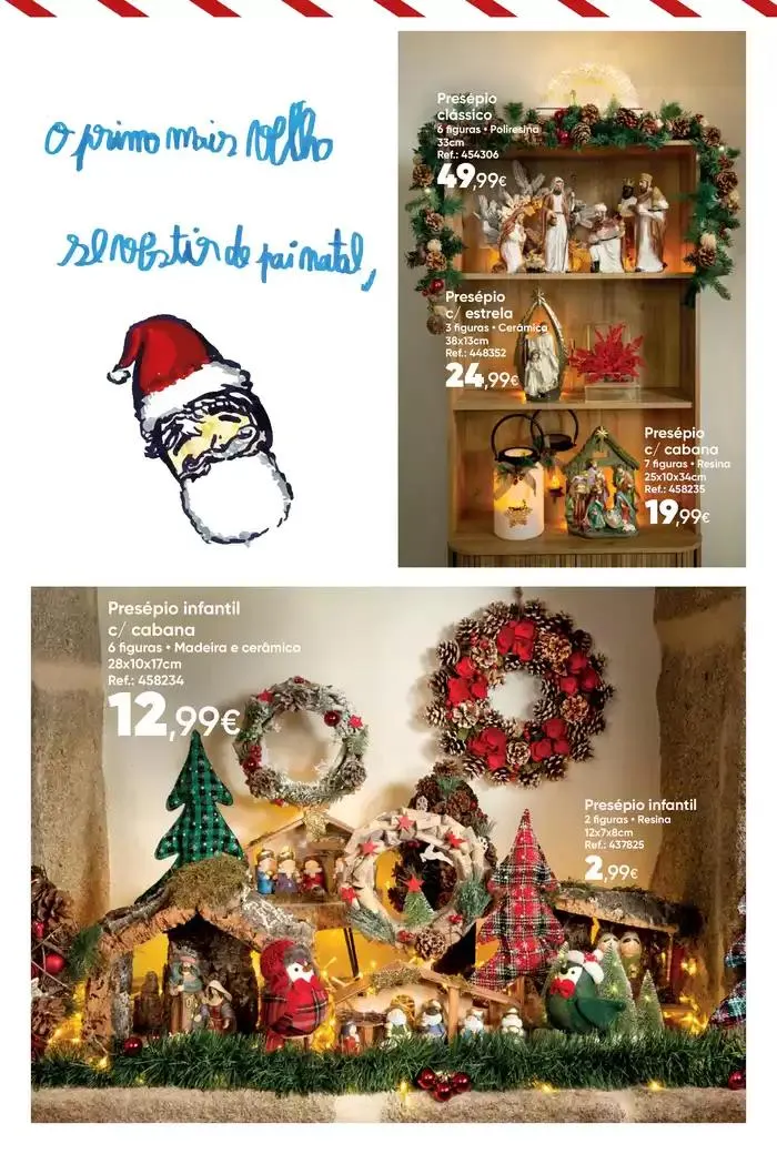 Folheto Revista hôma de 24 de outubro até 24 de dezembro 2024 - Pagina 29