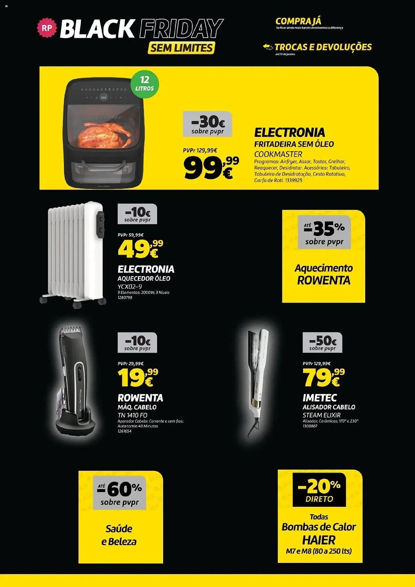 Folheto Folheto Radio Popular de 21 de novembro até 25 de novembro 2025 - Pagina 13