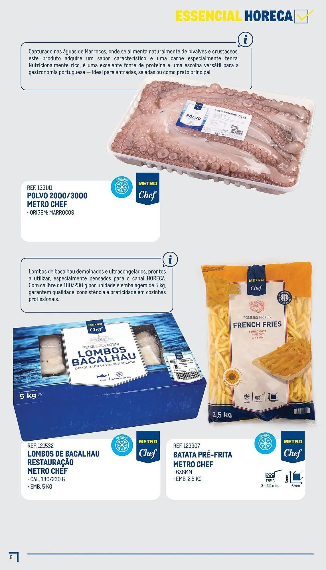 Folheto Catálogo Makro de 26 de dezembro até 31 de dezembro 2025 - Pagina 9