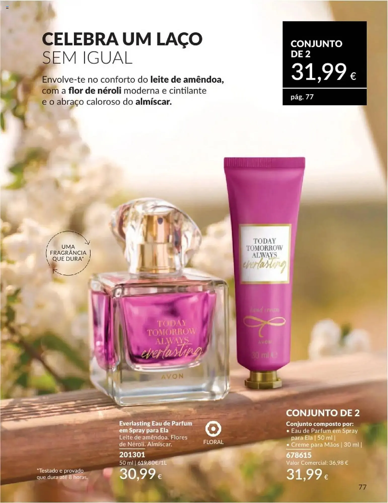 Folheto Folheto Avon de 1 de fevereiro até 28 de fevereiro 2025 - Pagina 77
