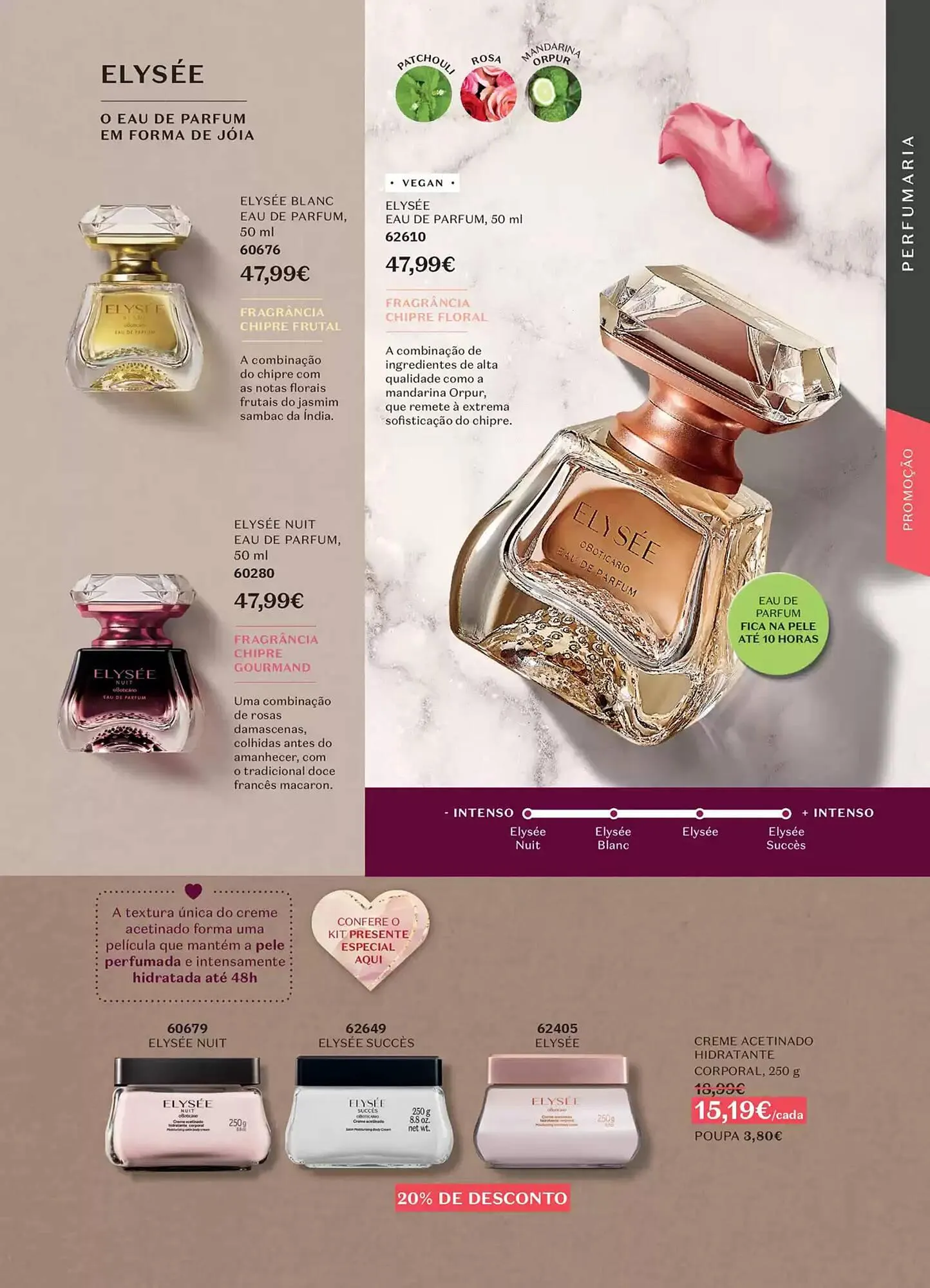 Folheto Folheto O Boticário de 29 de janeiro até 25 de fevereiro 2025 - Pagina 41