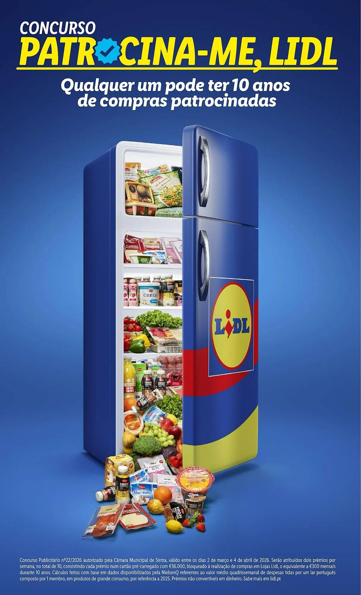 Folheto Folheto Lidl de 2 de março até 8 de março 2026 - Pagina 2