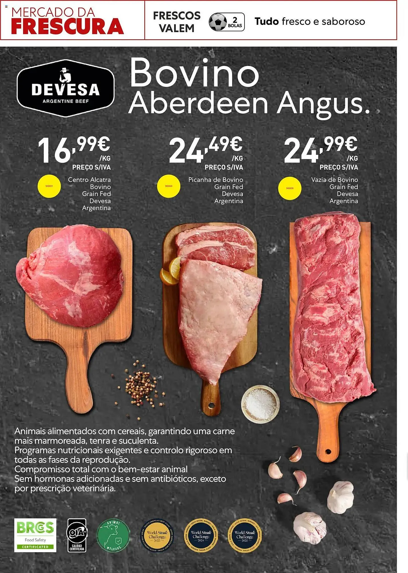 Folheto Folheto Recheio de 24 de março até 31 de março 2026 - Pagina 8