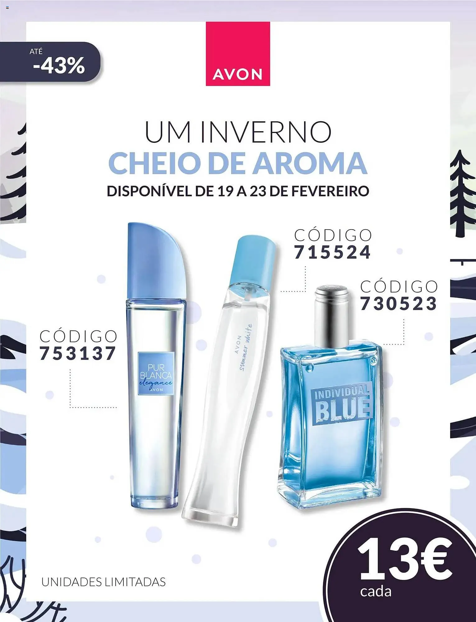 Folheto Catálogo Avon de 19 de fevereiro até 24 de fevereiro 2026 - Pagina 4
