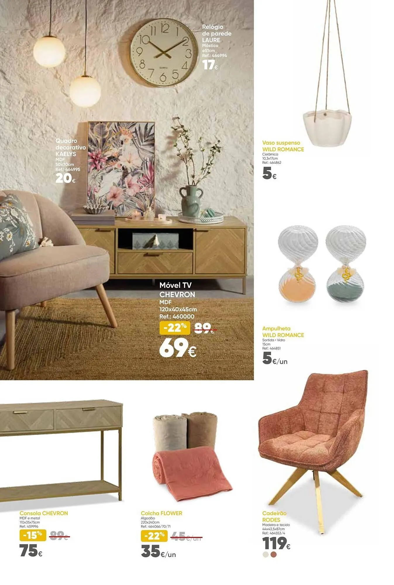 Folheto Folheto Hôma de 14 de março até 31 de março 2025 - Pagina 4