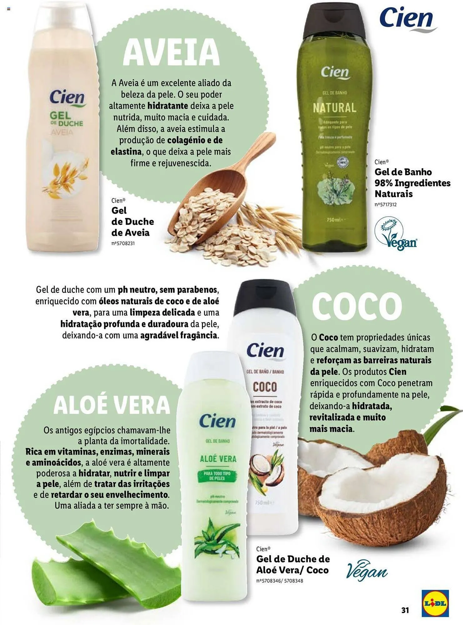 Folheto Folheto Lidl de 26 de fevereiro até 26 de abril 2025 - Pagina 31