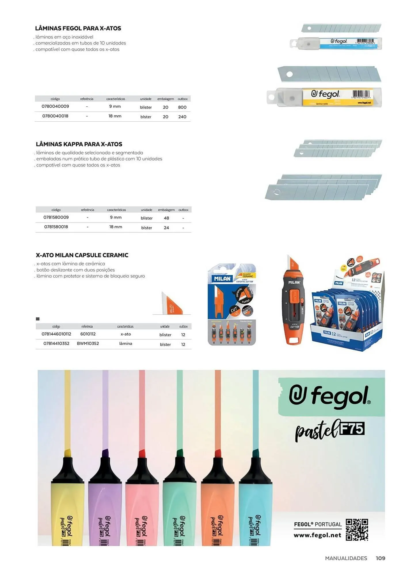 Folheto Folheto Olmar de 19 de setembro até 31 de dezembro 2025 - Pagina 109