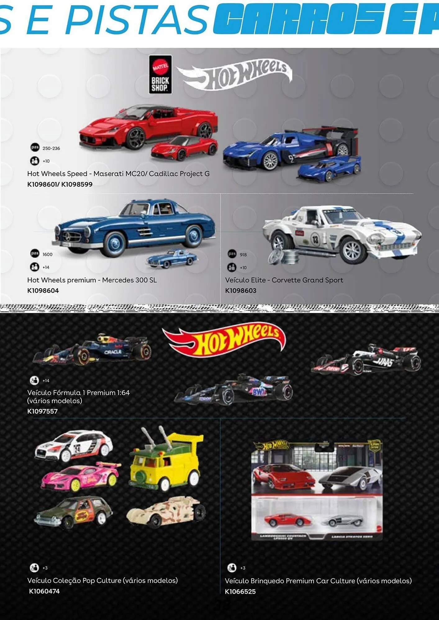 Folheto Catálogo Toys R Us de 10 de dezembro até 1 de janeiro 2026 - Pagina 38