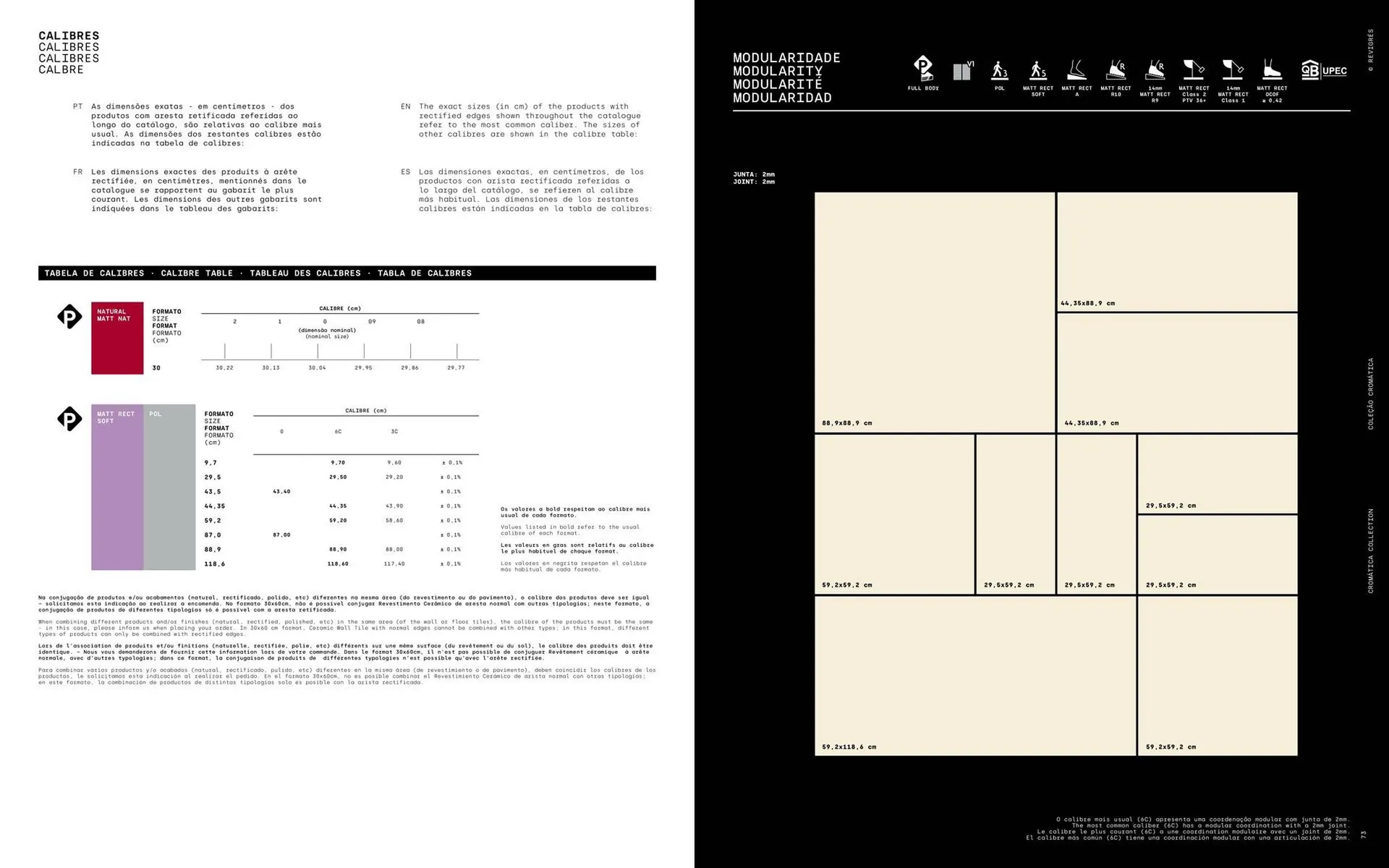 Folheto Folheto Revigres de 6 de novembro até 31 de dezembro 2023 - Pagina 37