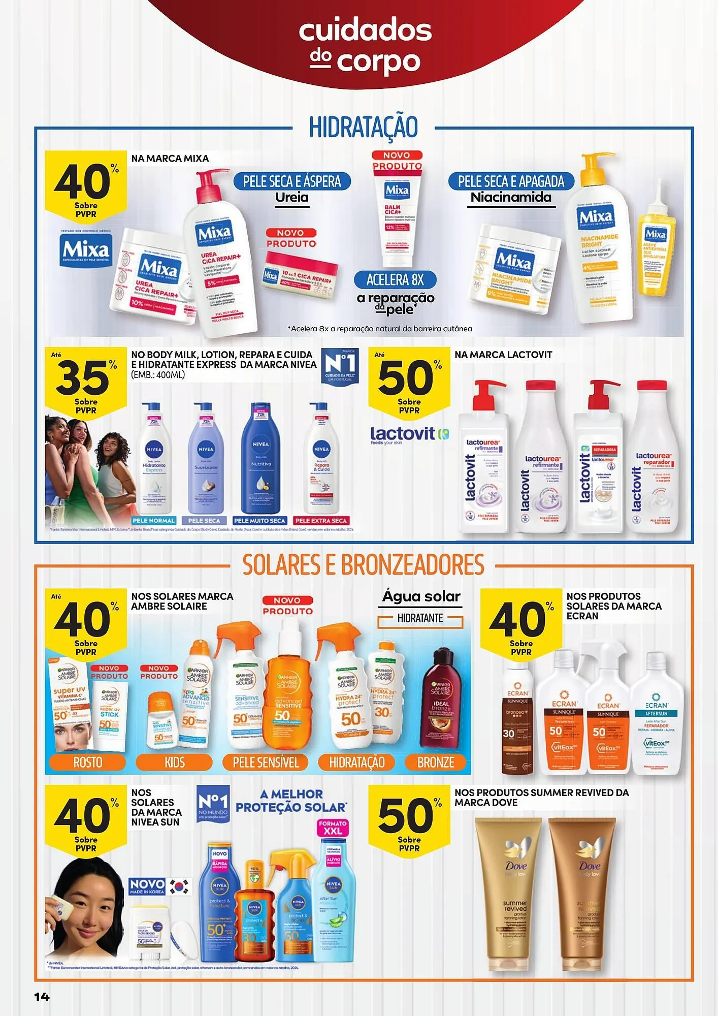 Folheto Folheto Continente de 21 de abril até 10 de maio 2026 - Pagina 14