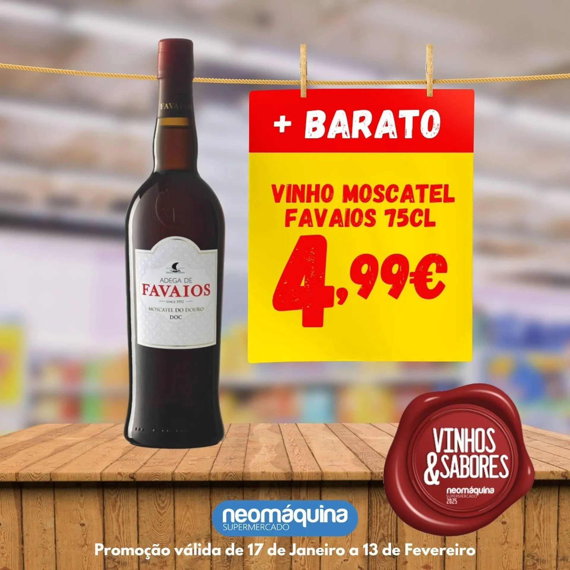 Folheto Folheto Neomáquina de 27 de janeiro até 13 de fevereiro 2025 - Pagina 4