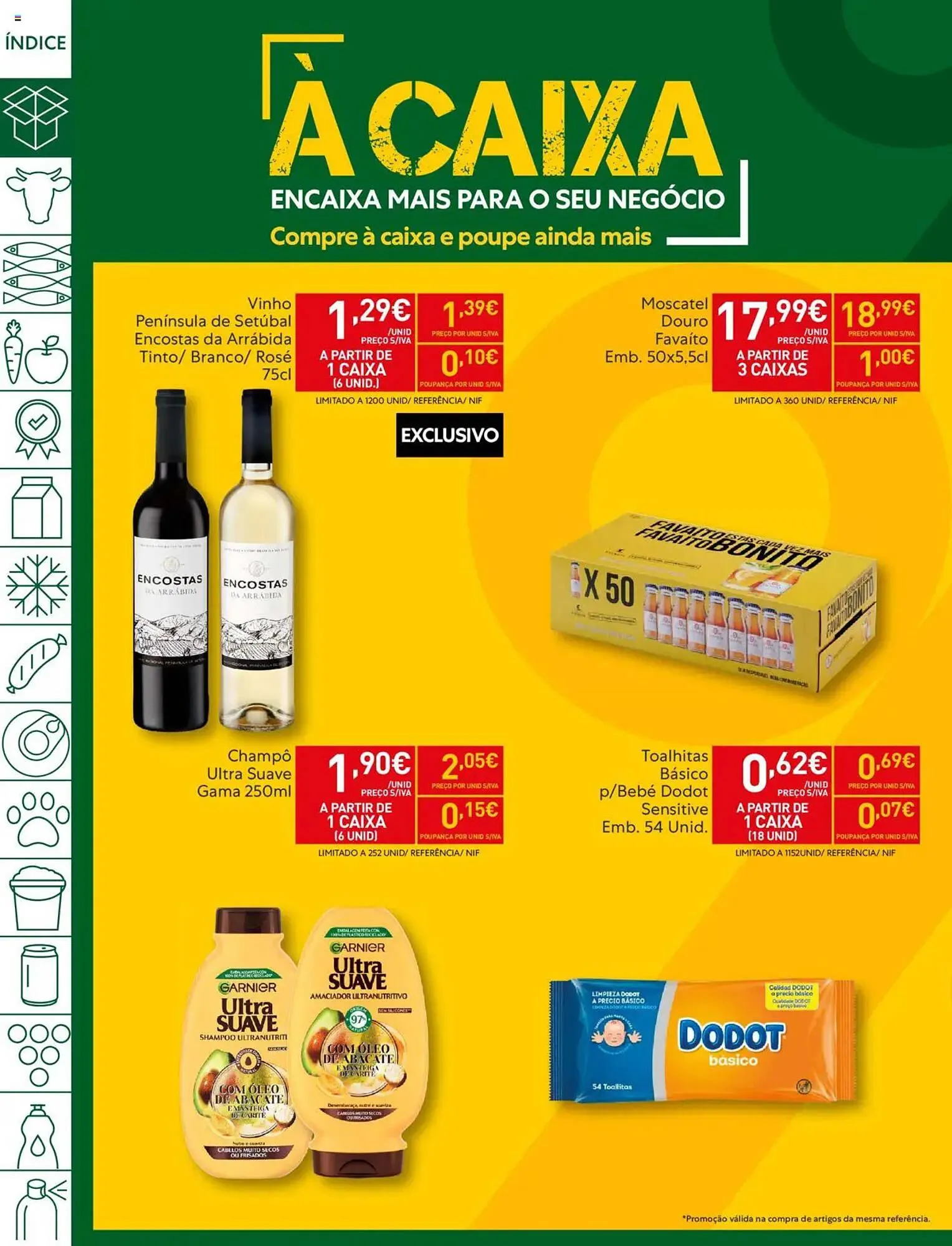 Folheto Folheto Recheio de 20 de maio até 27 de maio 2025 - Pagina 6