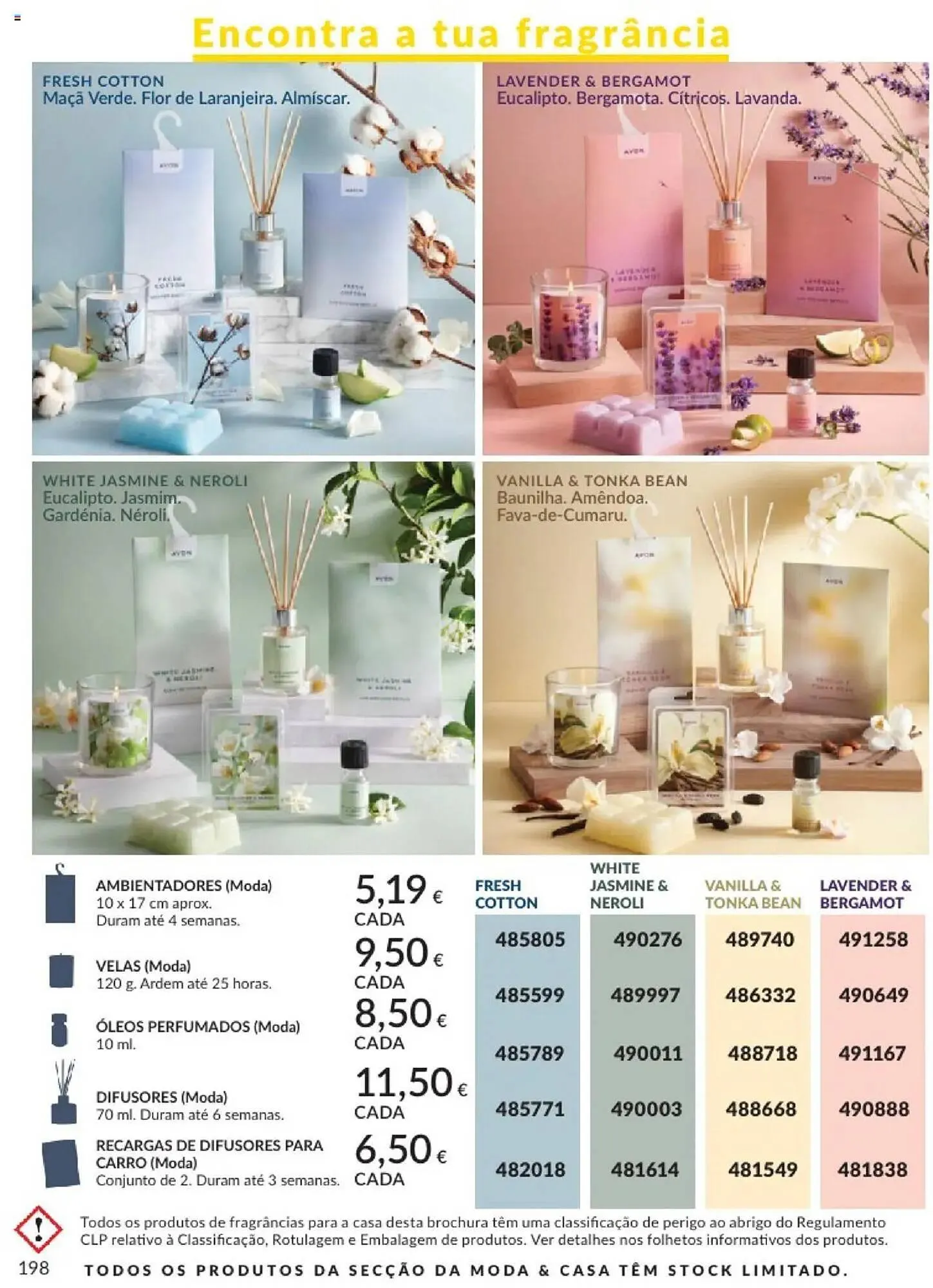 Folheto Folheto Avon de 1 de fevereiro até 28 de fevereiro 2025 - Pagina 198