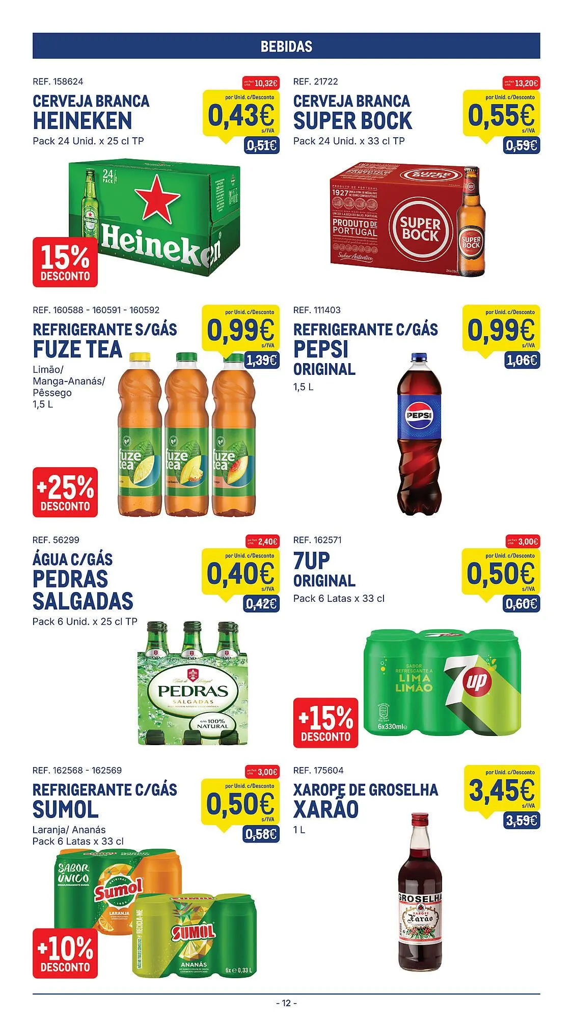 Folheto Catálogo Makro de 13 de janeiro até 19 de janeiro 2026 - Pagina 7