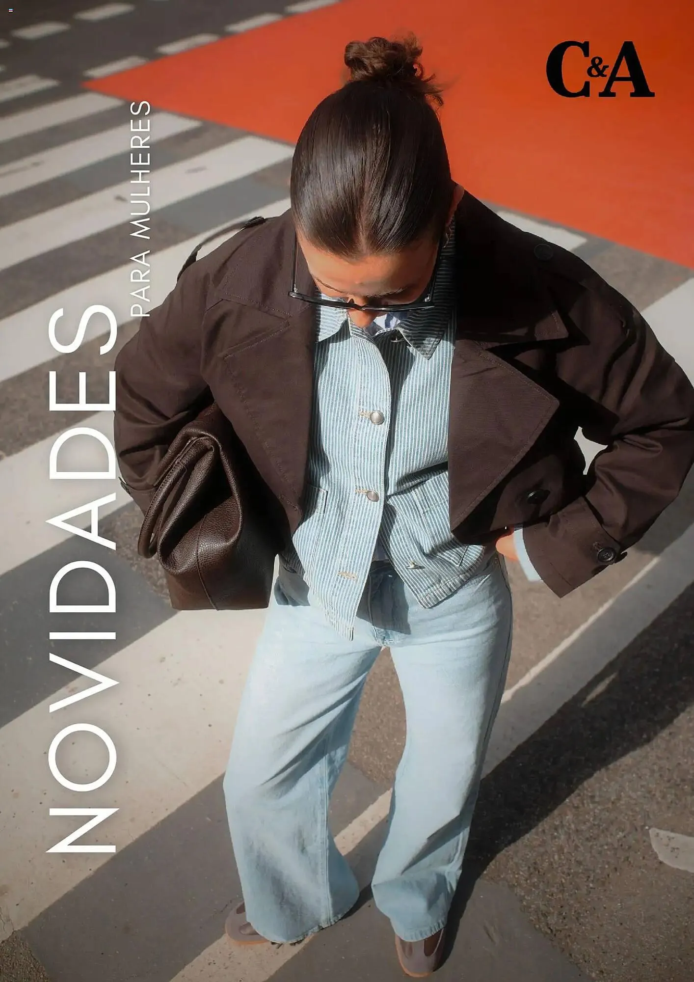 Folheto Catálogo C&A de 1 de abril até 1 de maio 2026 - Pagina 1