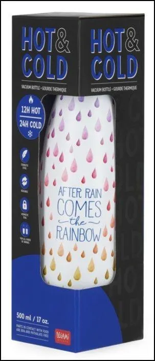 Hot&Cold - Vacuum Bottle - After Rain - 500ml