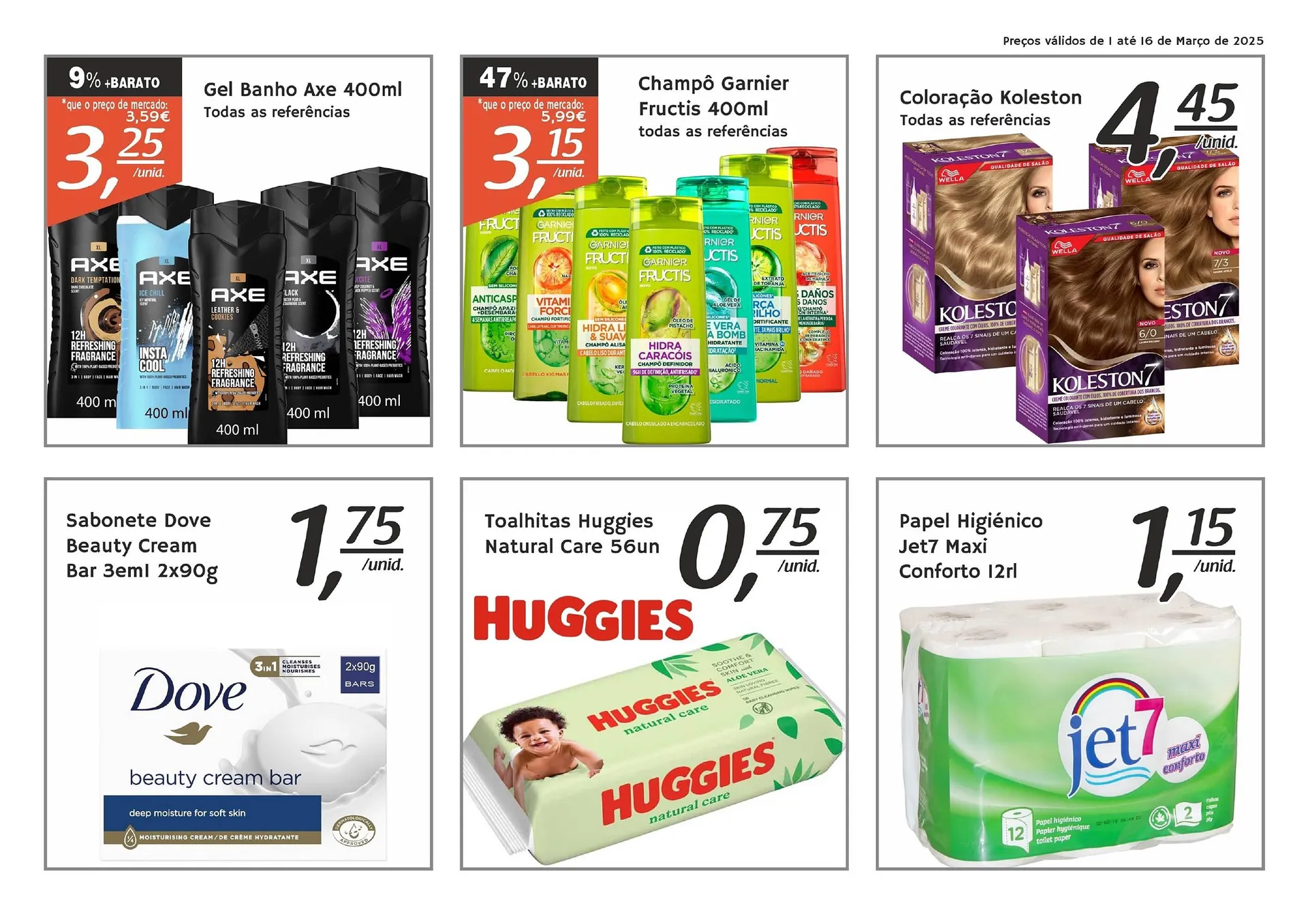 Folheto Folheto Mota Reis de 3 de março até 16 de março 2025 - Pagina 7