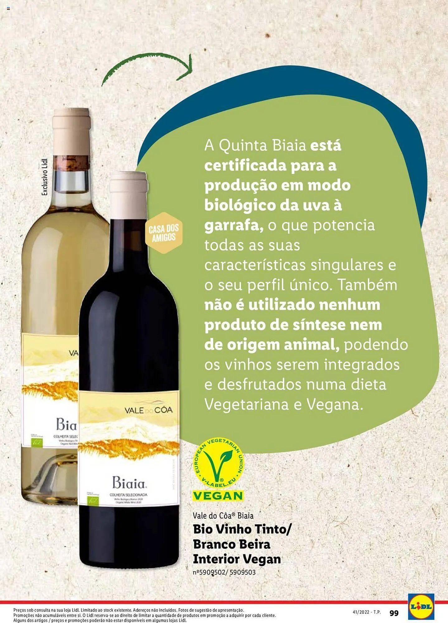 Folheto Folheto Lidl de 5 de janeiro até 1 de janeiro 2025 - Pagina 99