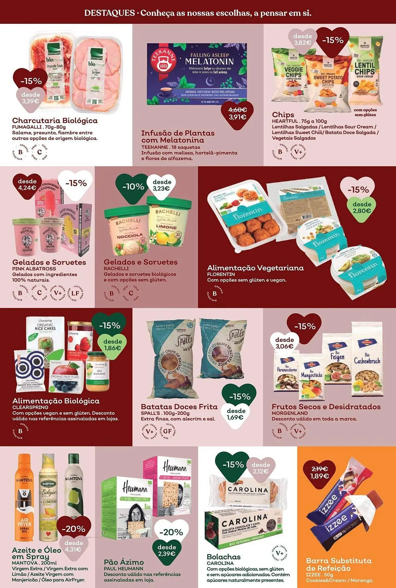 Folheto Folheto Celeiro de 11 de julho até 31 de agosto 2025 - Pagina 2