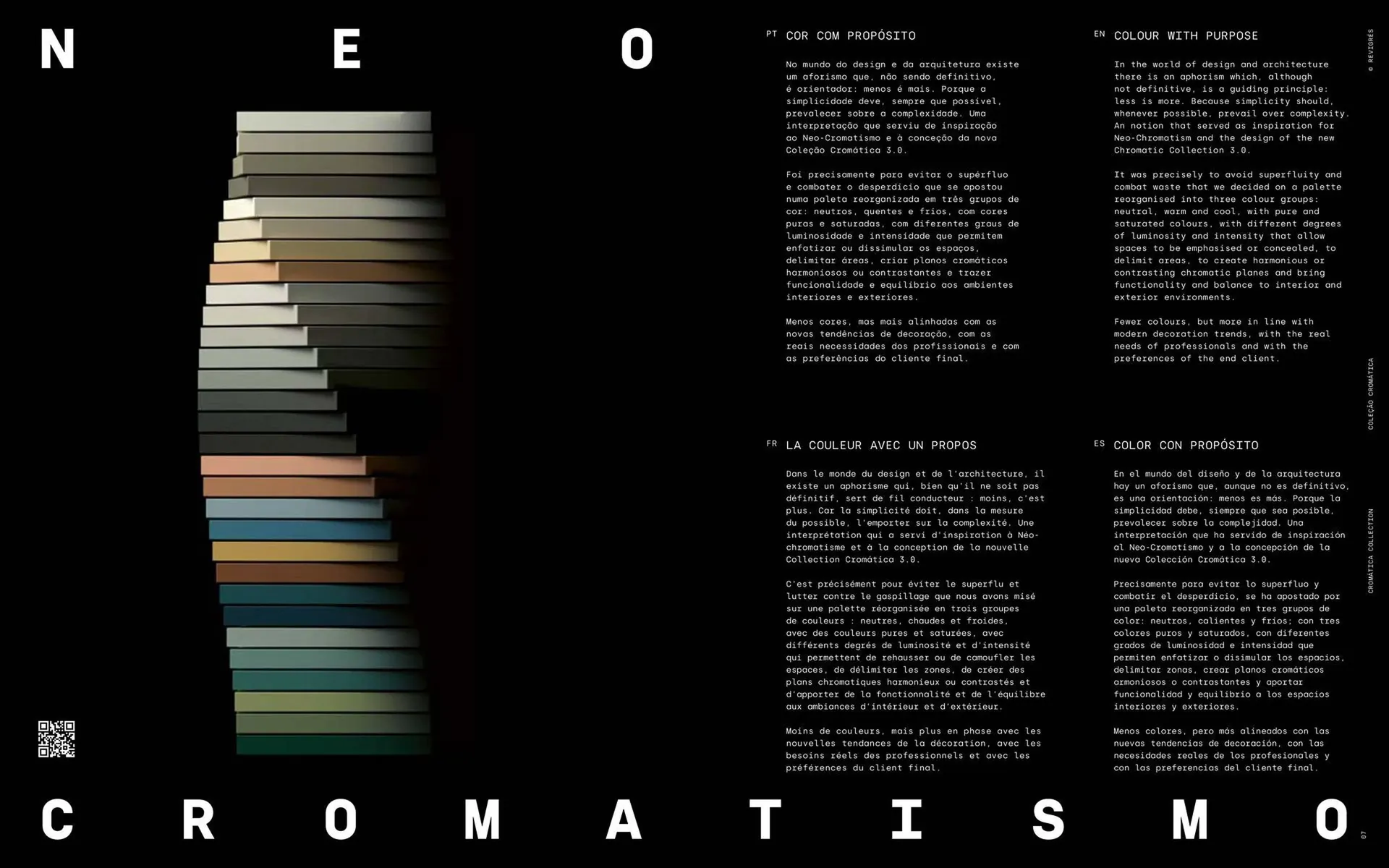 Folheto Folheto Revigres de 6 de novembro até 31 de dezembro 2023 - Pagina 4