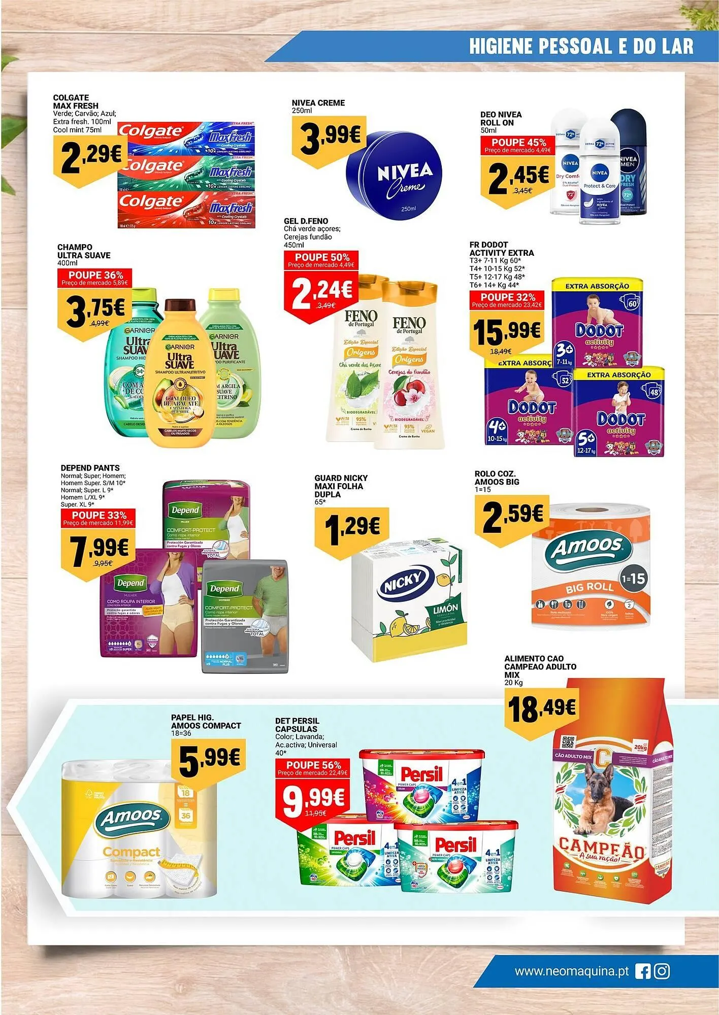 Folheto Folheto Neomáquina de 9 de janeiro até 22 de janeiro 2026 - Pagina 4