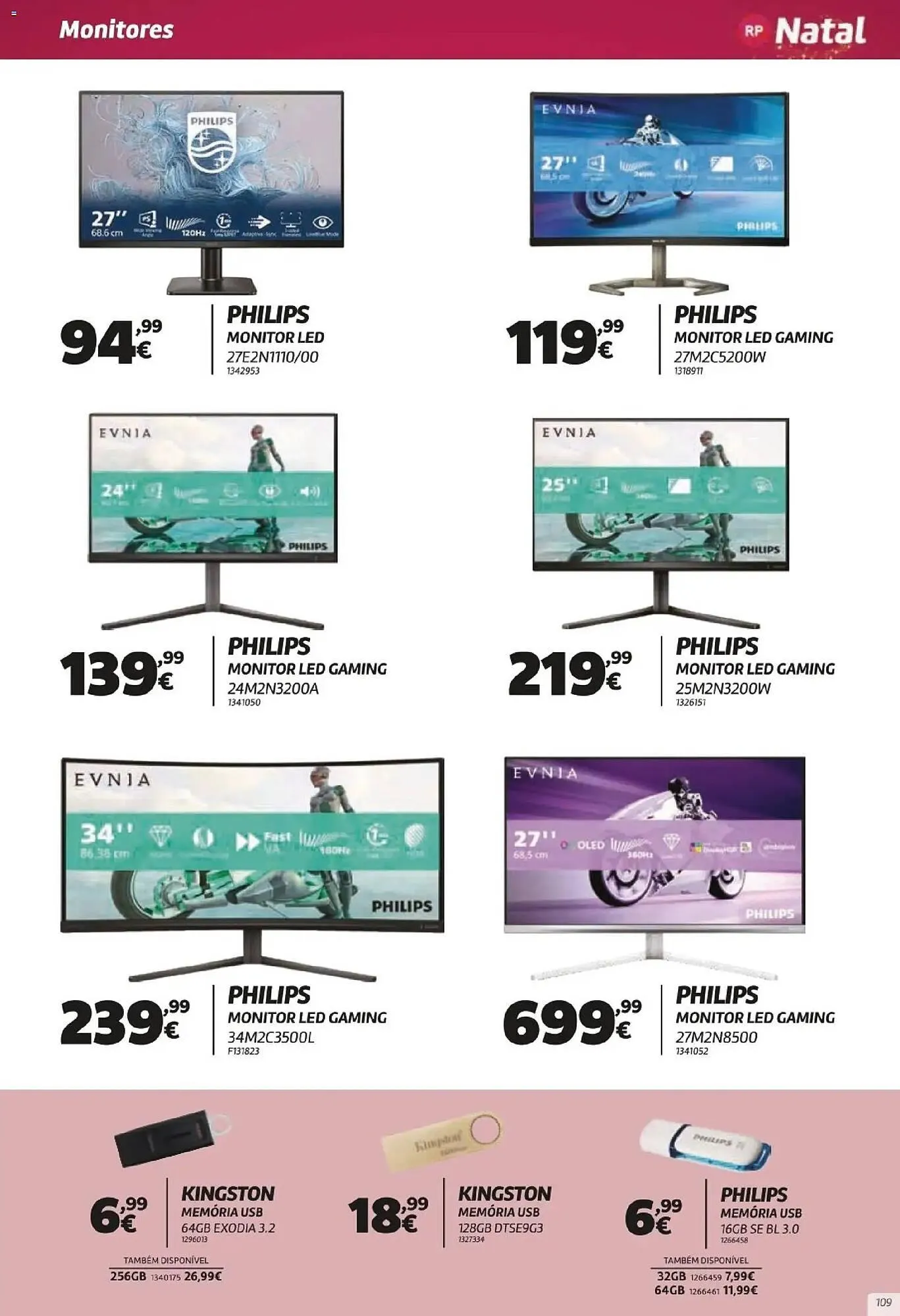 Folheto Folheto Radio Popular de 5 de dezembro até 26 de dezembro 2025 - Pagina 109