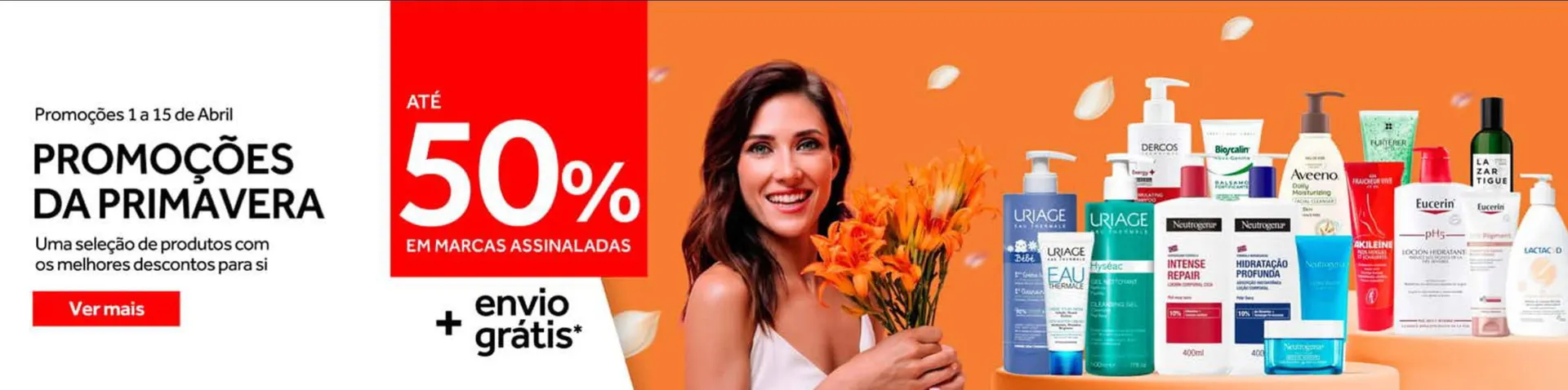 Folheto Folheto A Farmácia de 8 de abril até 21 de abril 2026 - Pagina 1