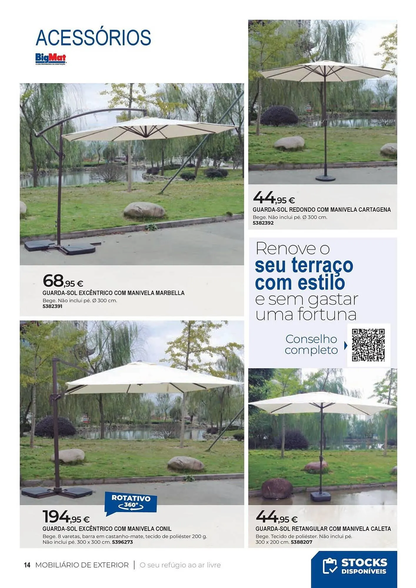 Folheto Folheto BigMat de 17 de maio até 31 de julho 2025 - Pagina 14