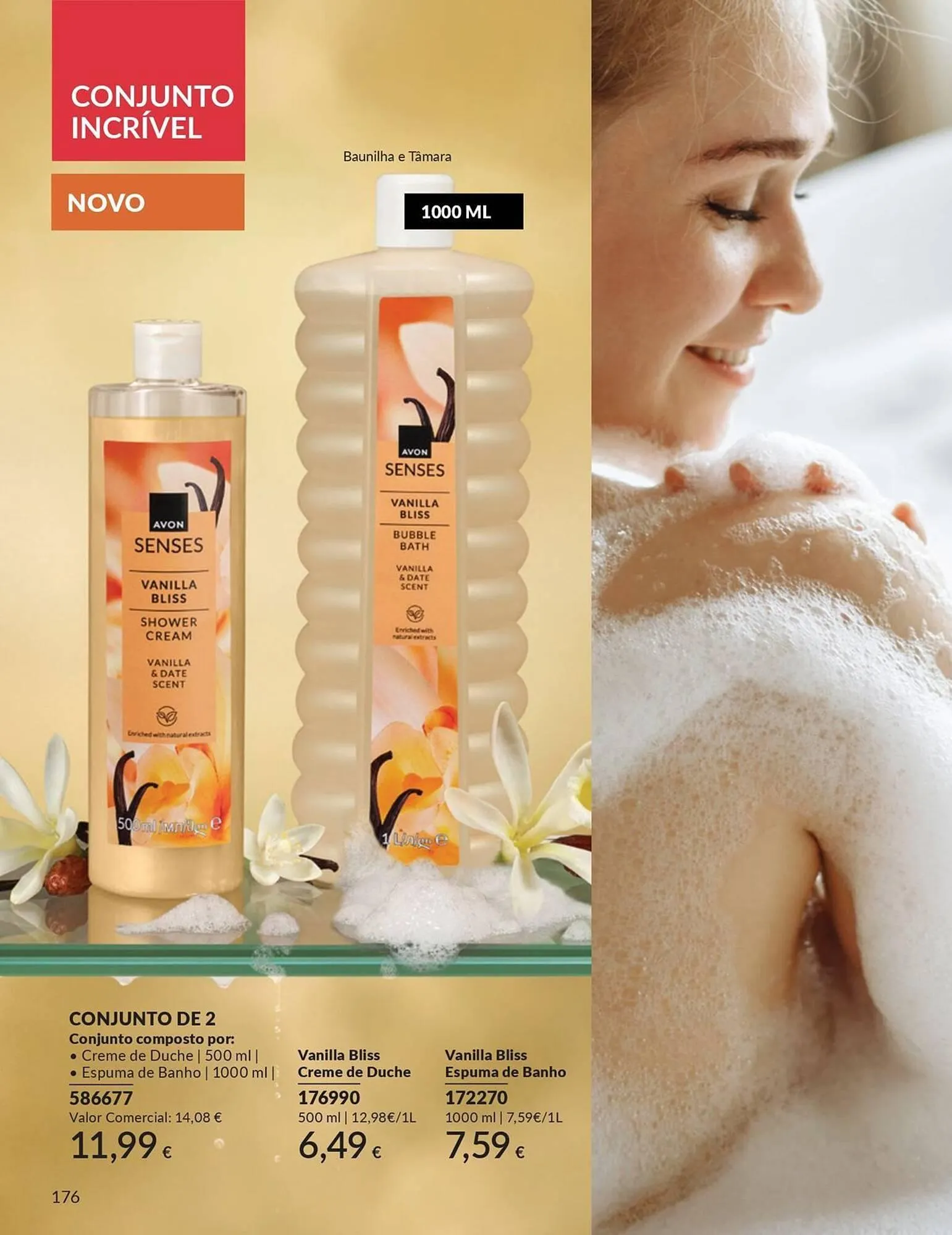 Folheto Catálogo Avon de 2 de fevereiro até 28 de fevereiro 2026 - Pagina 186