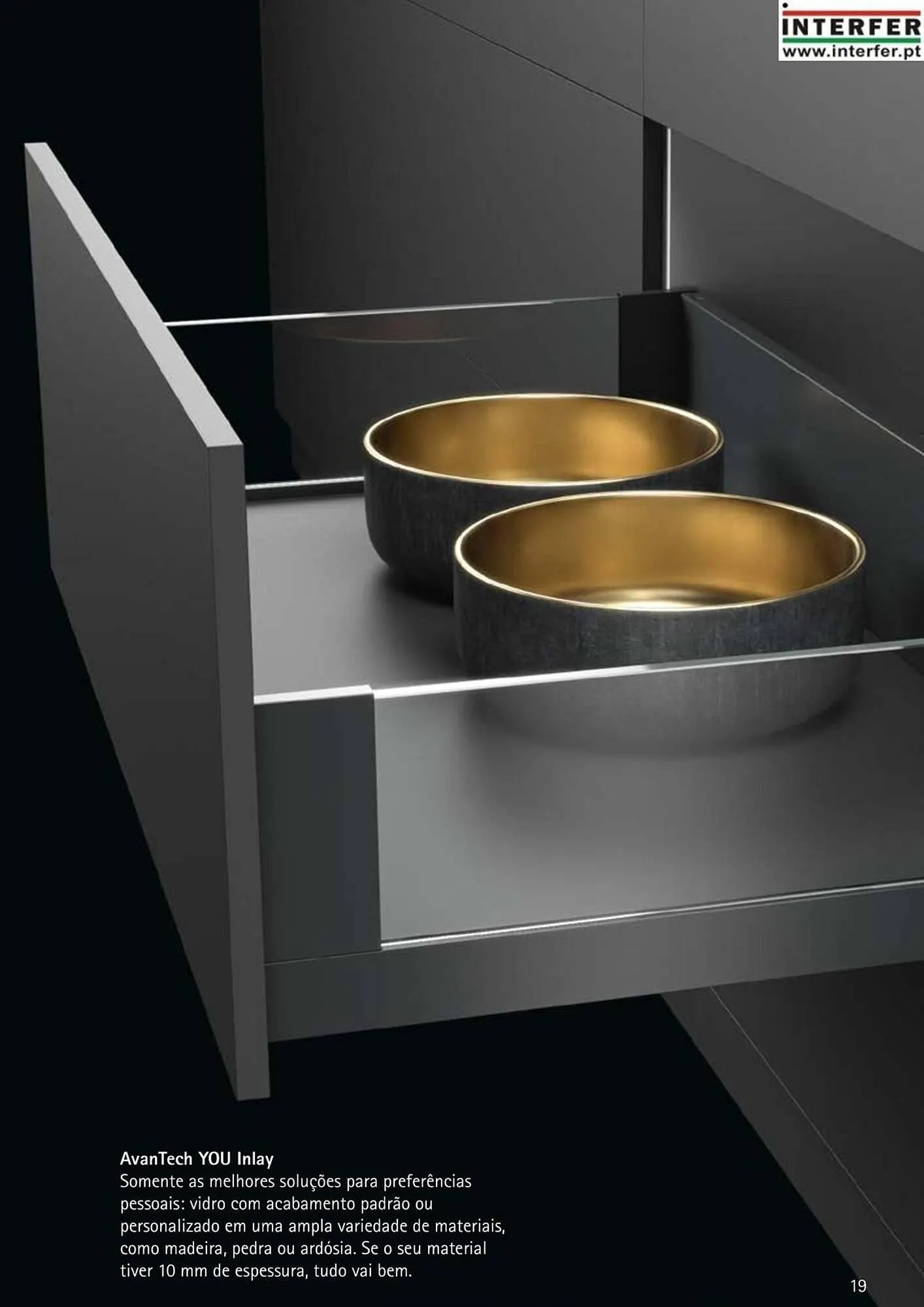 Folheto Folheto Interfer de 4 de março até 30 de setembro 2025 - Pagina 19