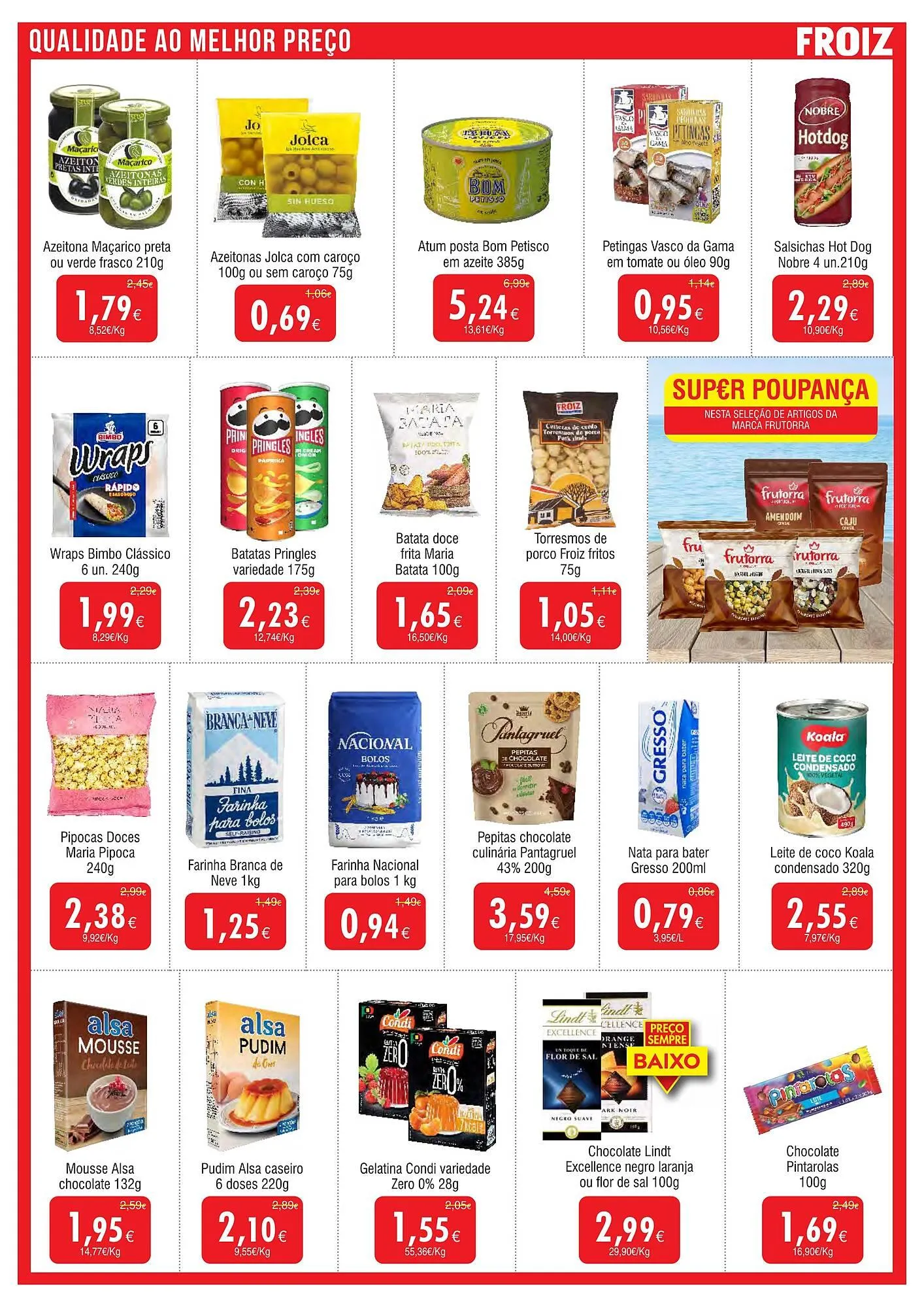 Folheto Folheto Froiz de 2 de julho até 22 de julho 2025 - Pagina 11