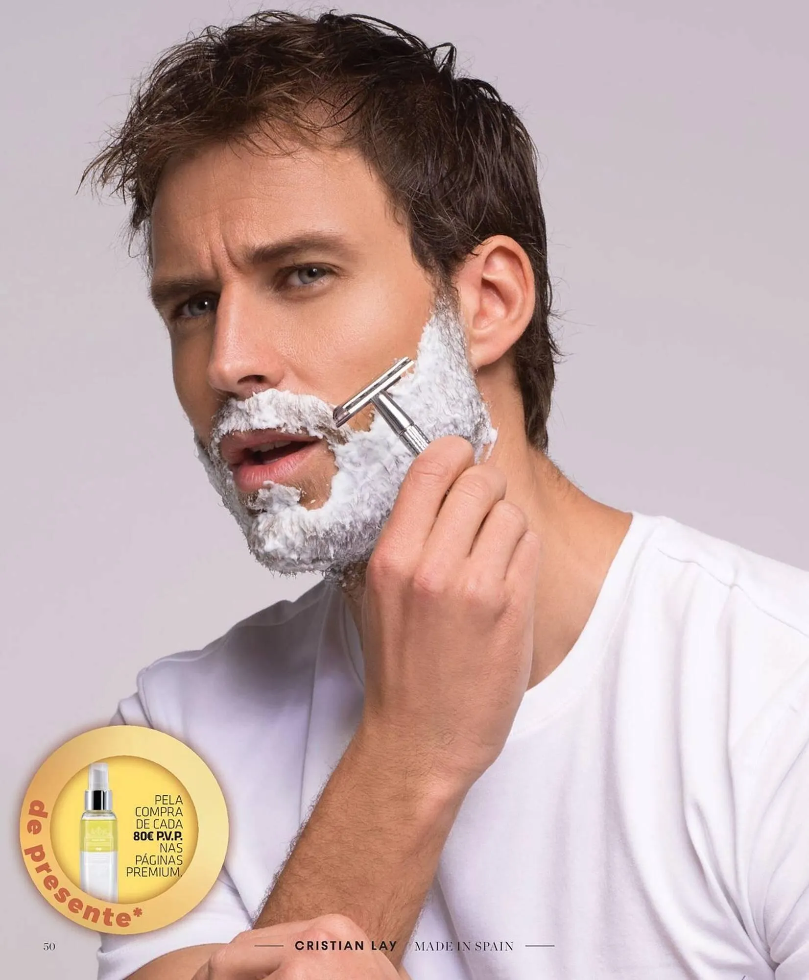 Folheto Folheto Cristian Lay de 26 de maio até 15 de junho 2025 - Pagina 50