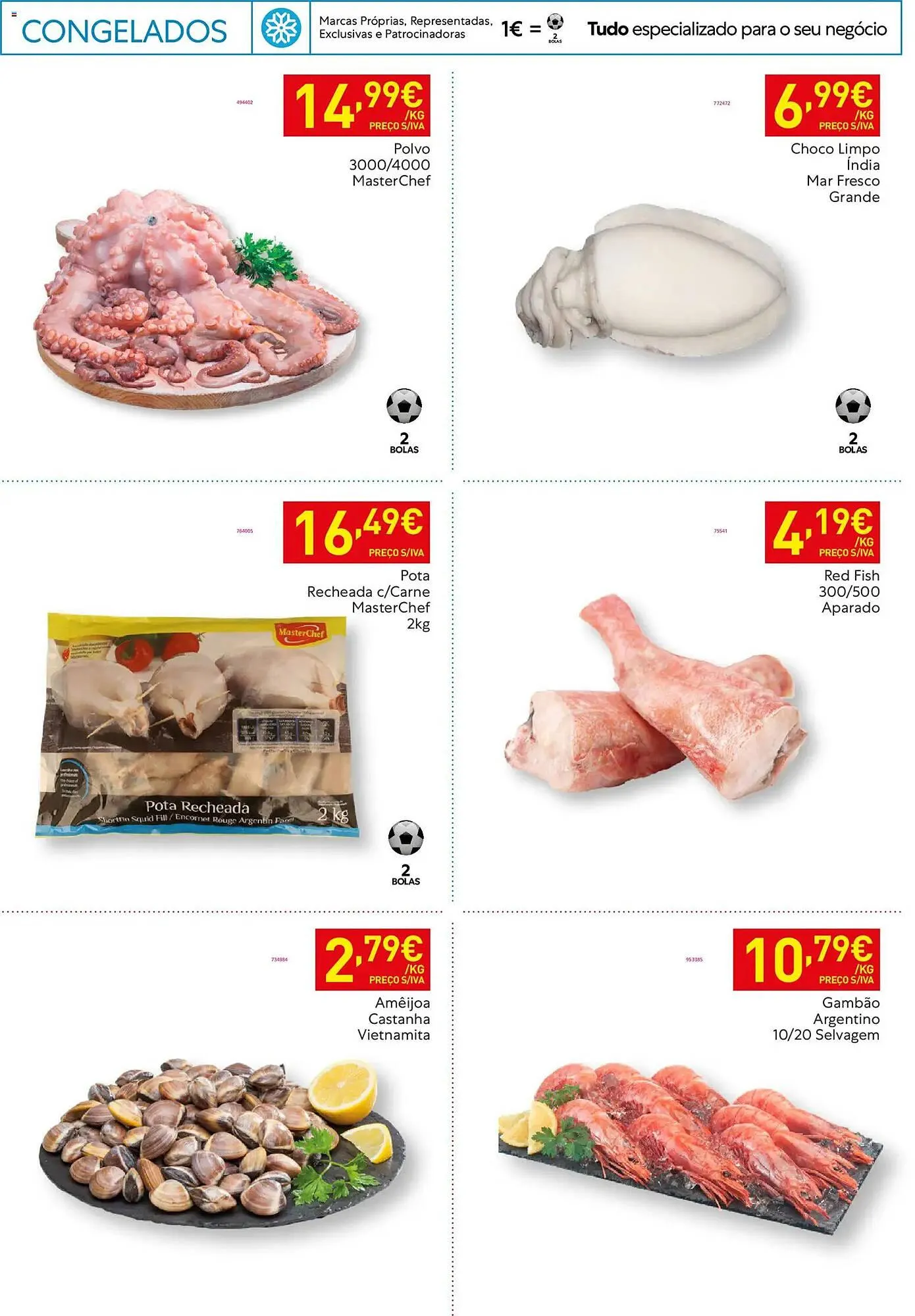 Folheto Folheto Recheio de 10 de março até 17 de março 2026 - Pagina 15