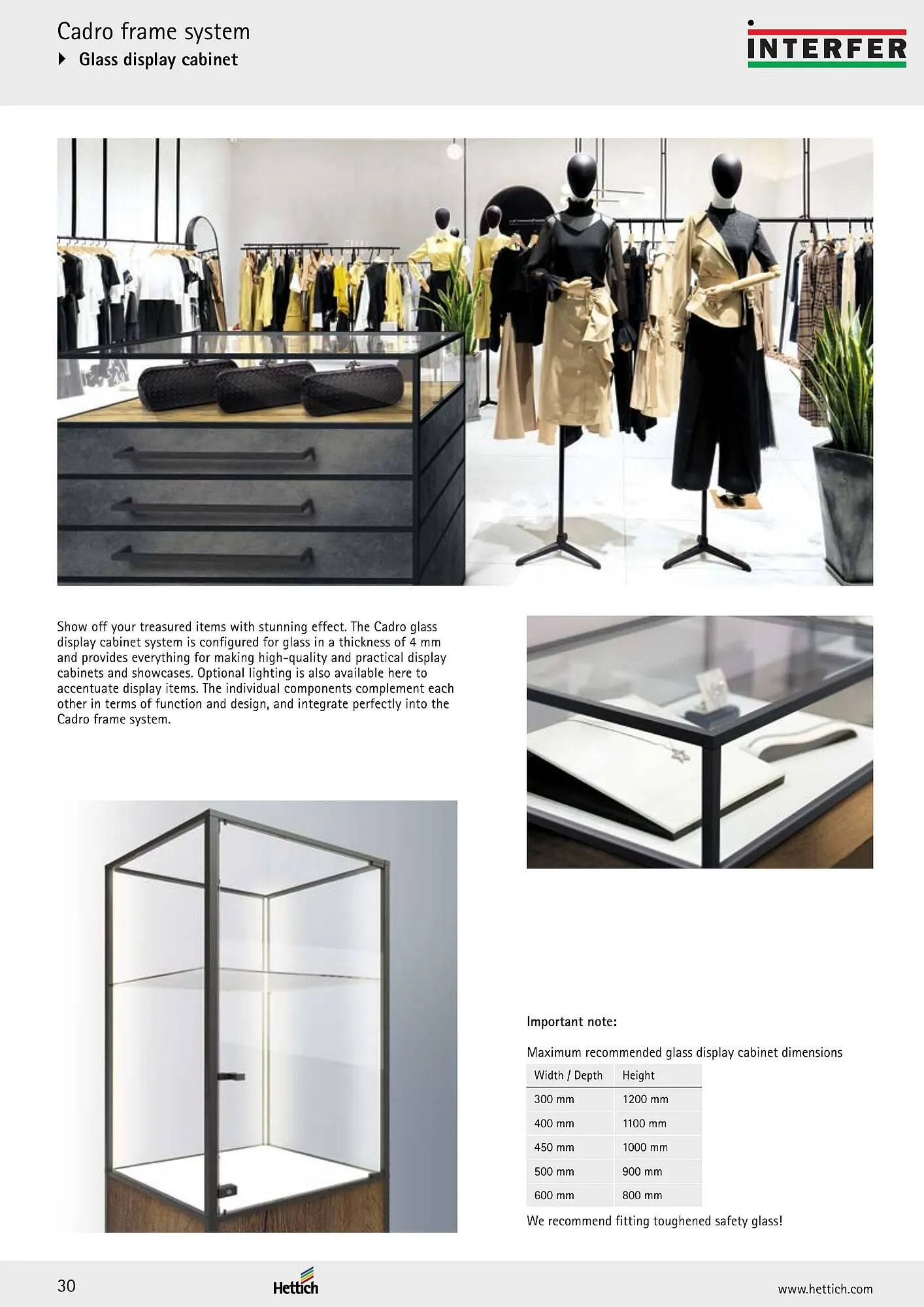 Folheto Folheto Interfer de 5 de fevereiro até 31 de agosto 2026 - Pagina 30