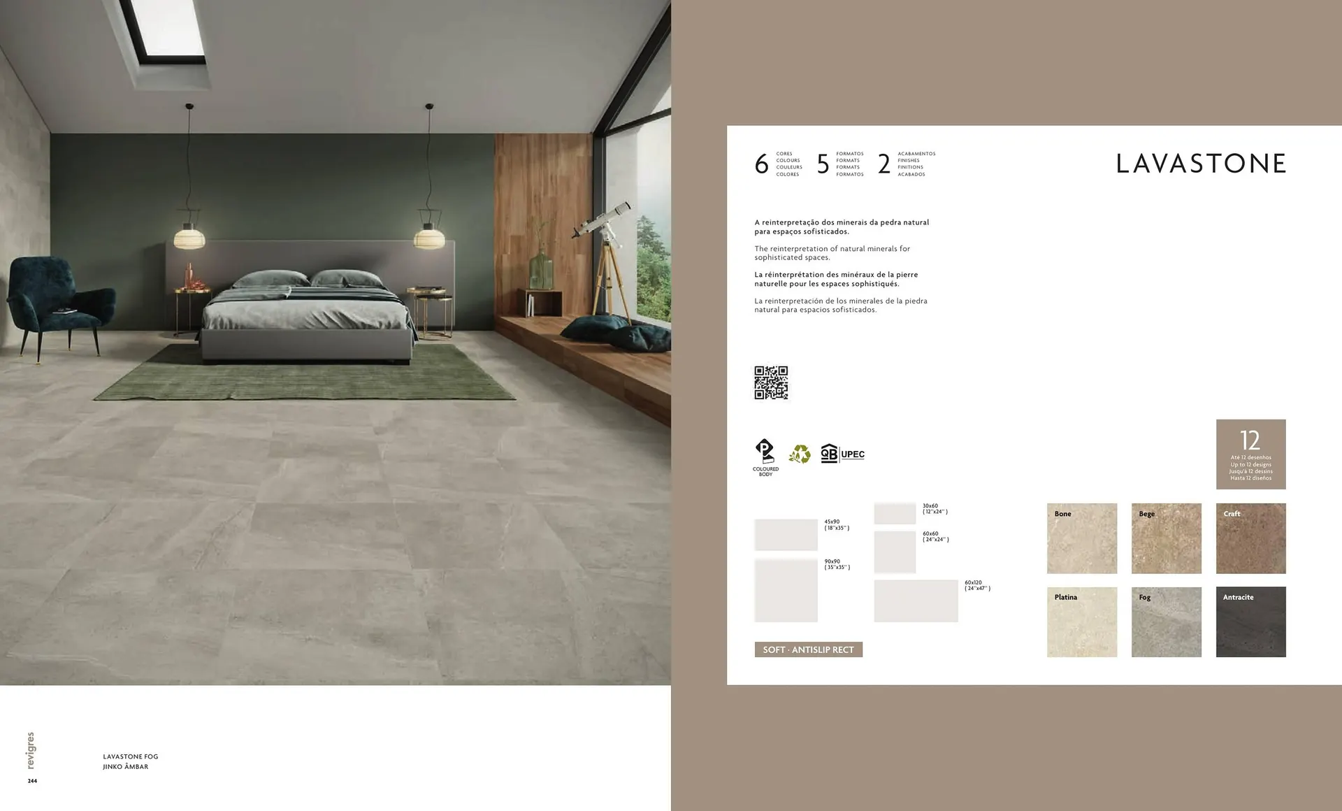 Folheto Folheto Revigres de 1 de maio até 31 de dezembro 2023 - Pagina 124