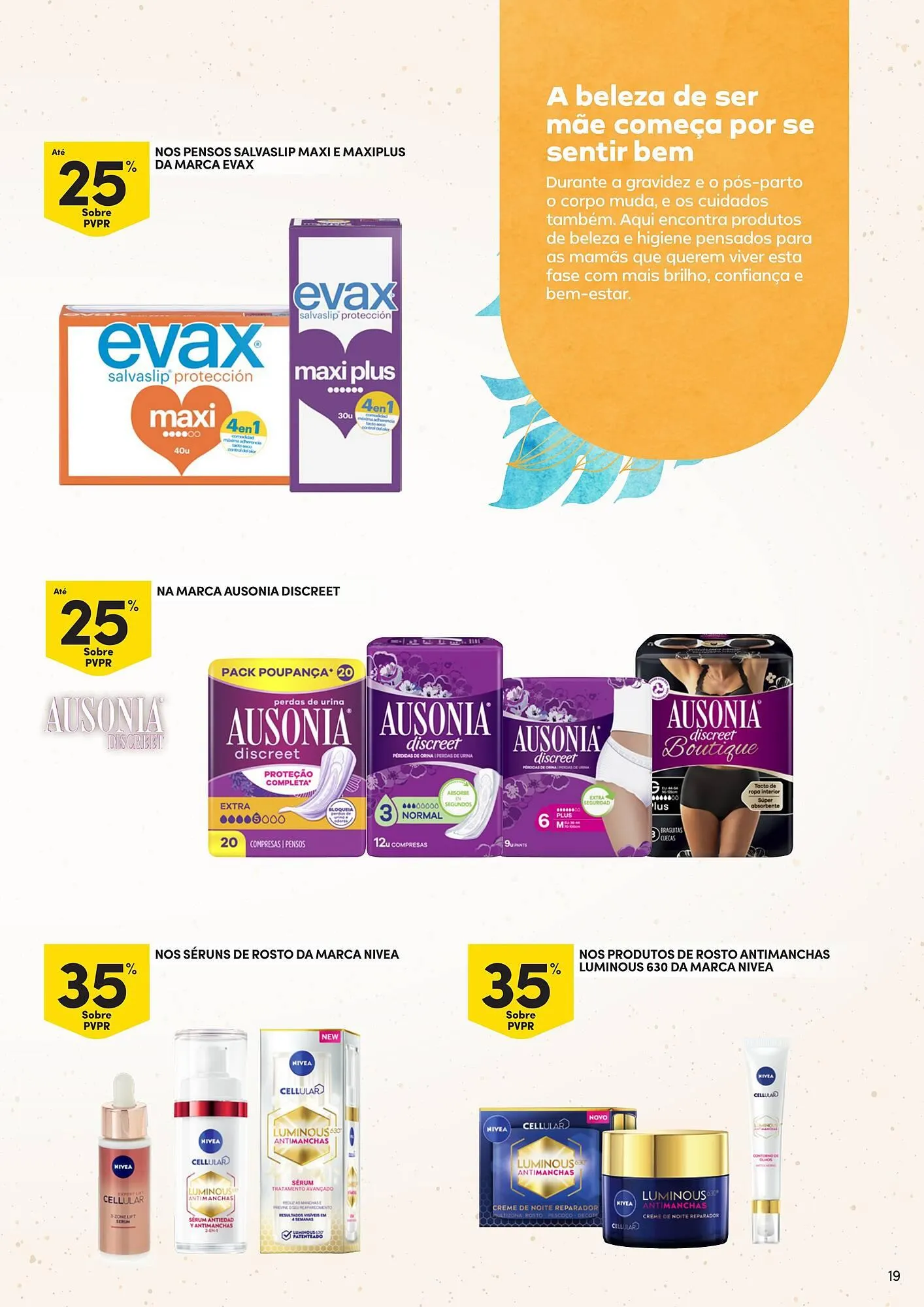 Folheto Folheto Continente de 1 de julho até 13 de julho 2025 - Pagina 19