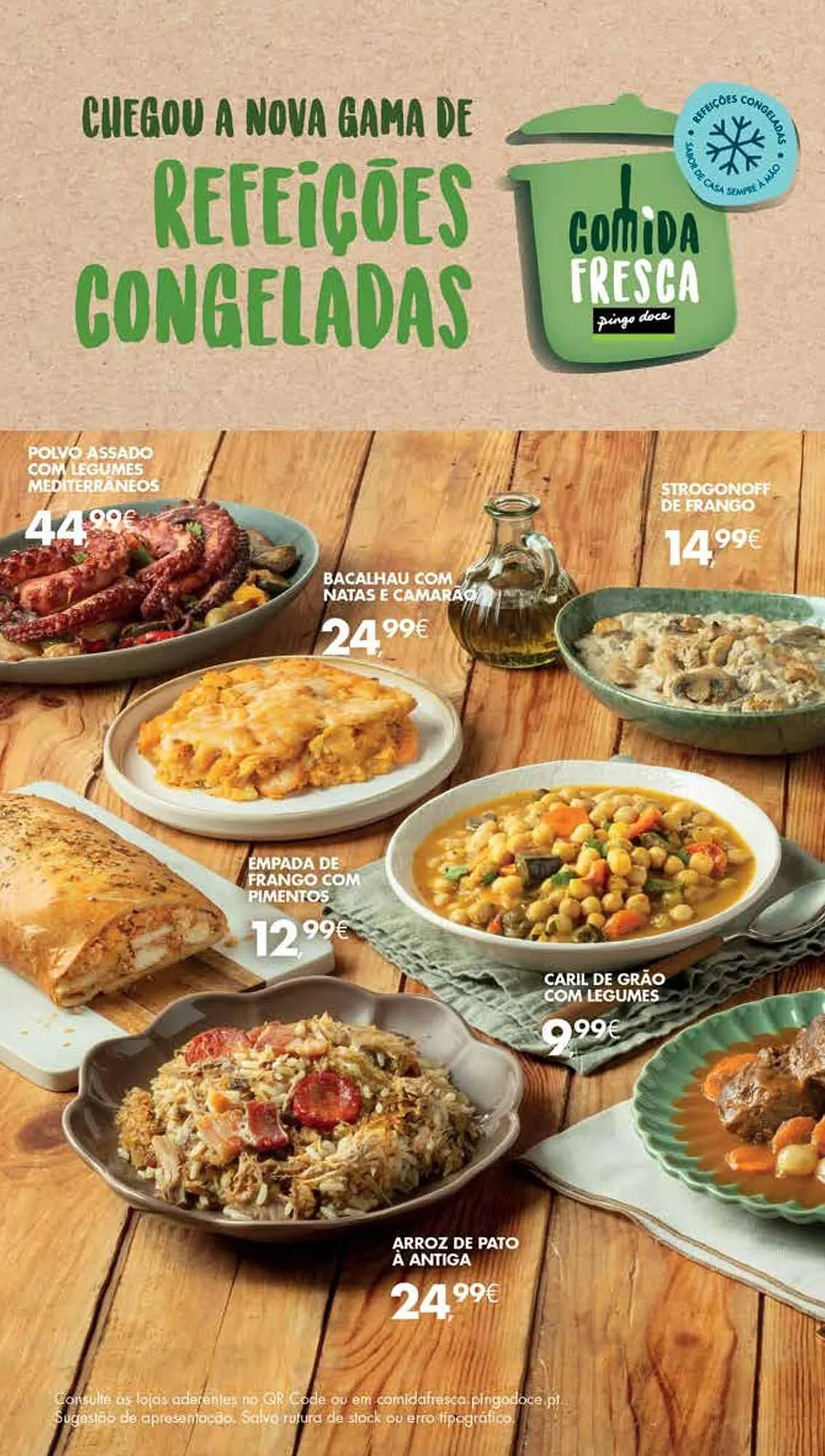 Folheto Folheto Pingo Doce de 4 de novembro até 10 de novembro 2025 - Pagina 2