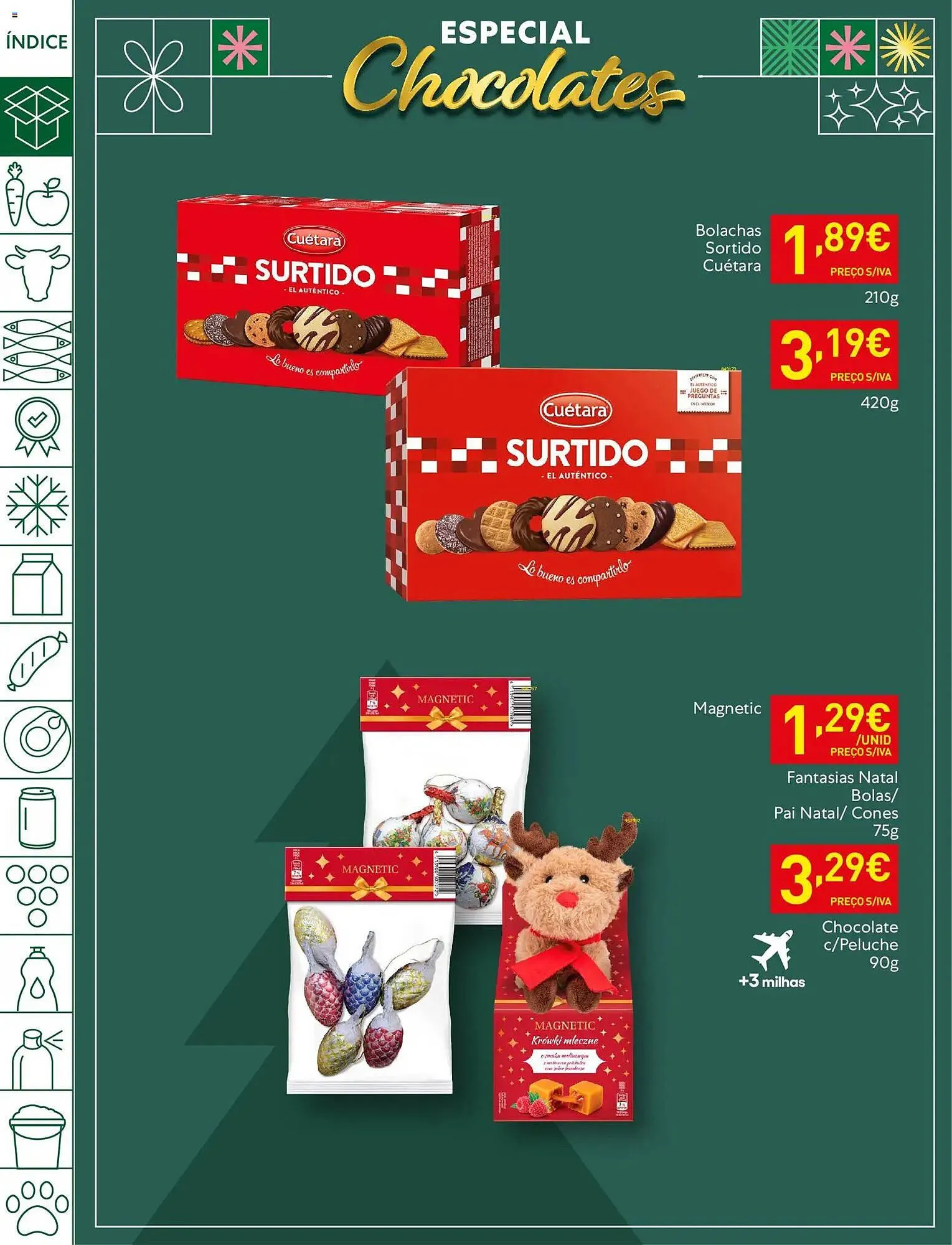 Folheto Folheto Recheio de 4 de novembro até 11 de novembro 2025 - Pagina 4