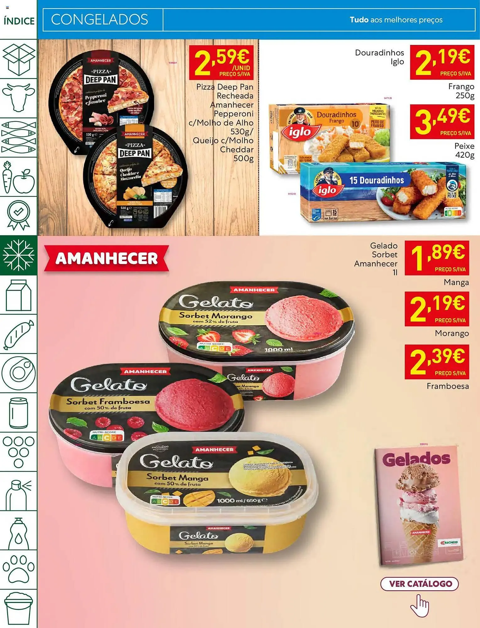 Folheto Folheto Recheio de 3 de fevereiro até 10 de fevereiro 2026 - Pagina 18