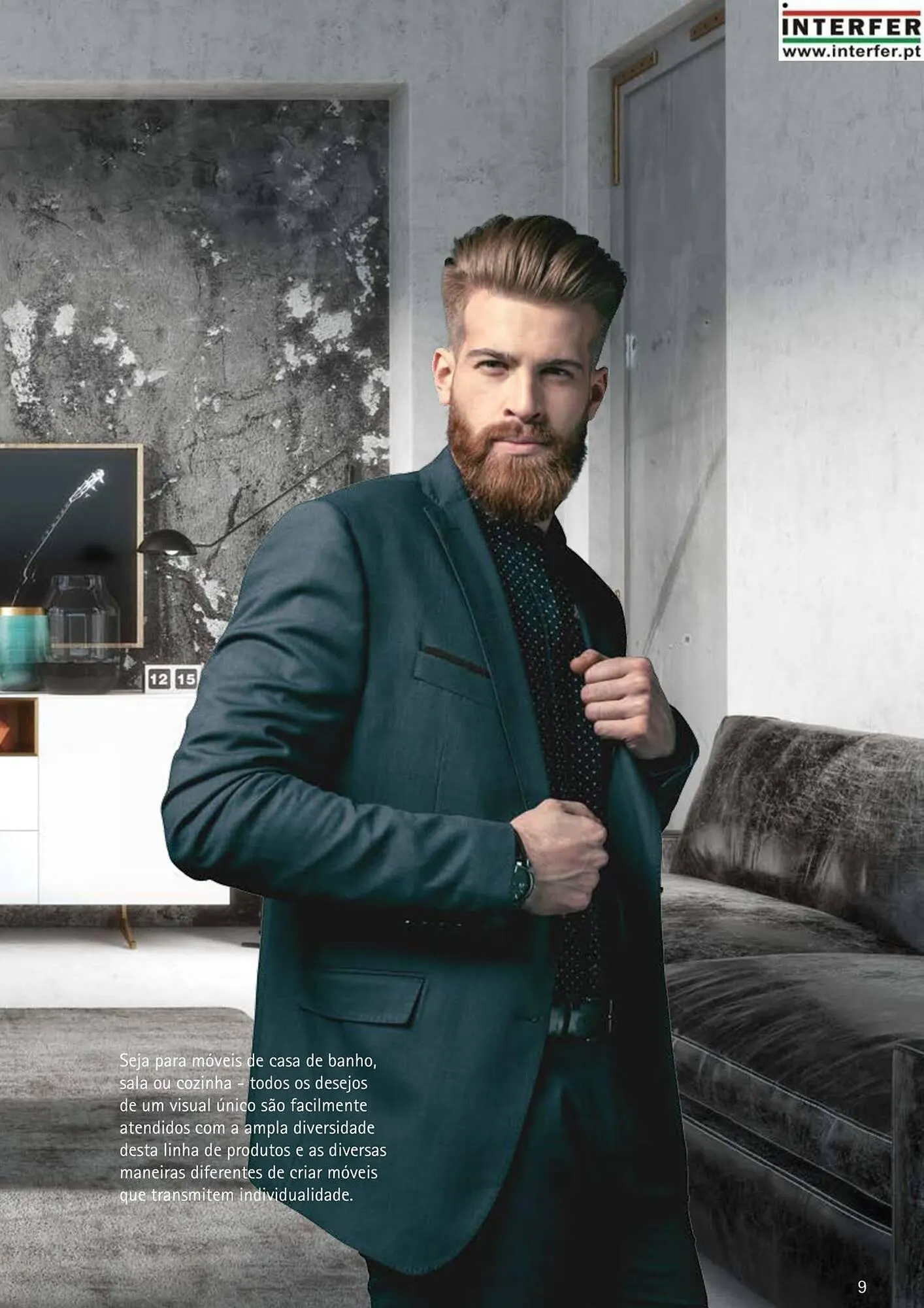 Folheto Folheto Interfer de 4 de março até 30 de setembro 2025 - Pagina 9