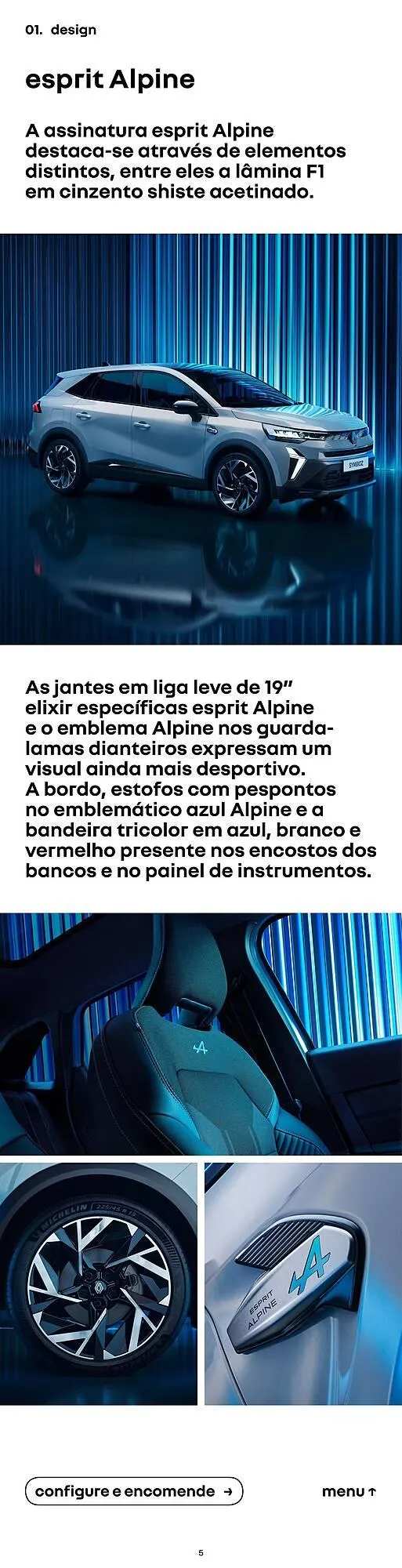 Folheto Folheto Renault de 19 de fevereiro até 31 de dezembro 2025 - Pagina 5