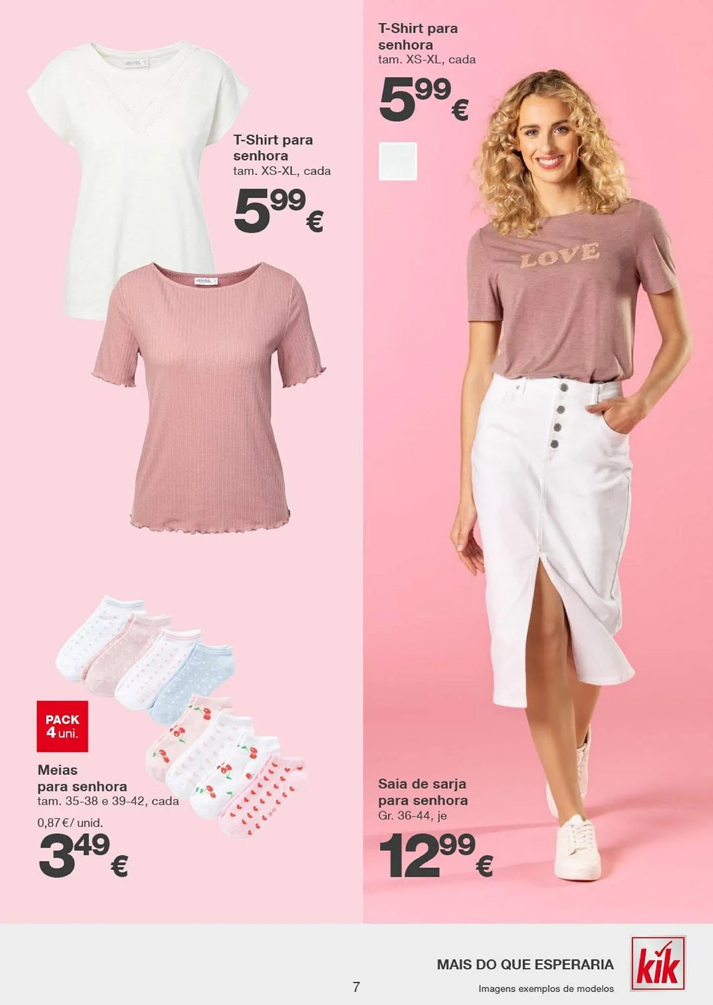 Folheto Folheto kik de 10 de março até 16 de março 2025 - Pagina 7
