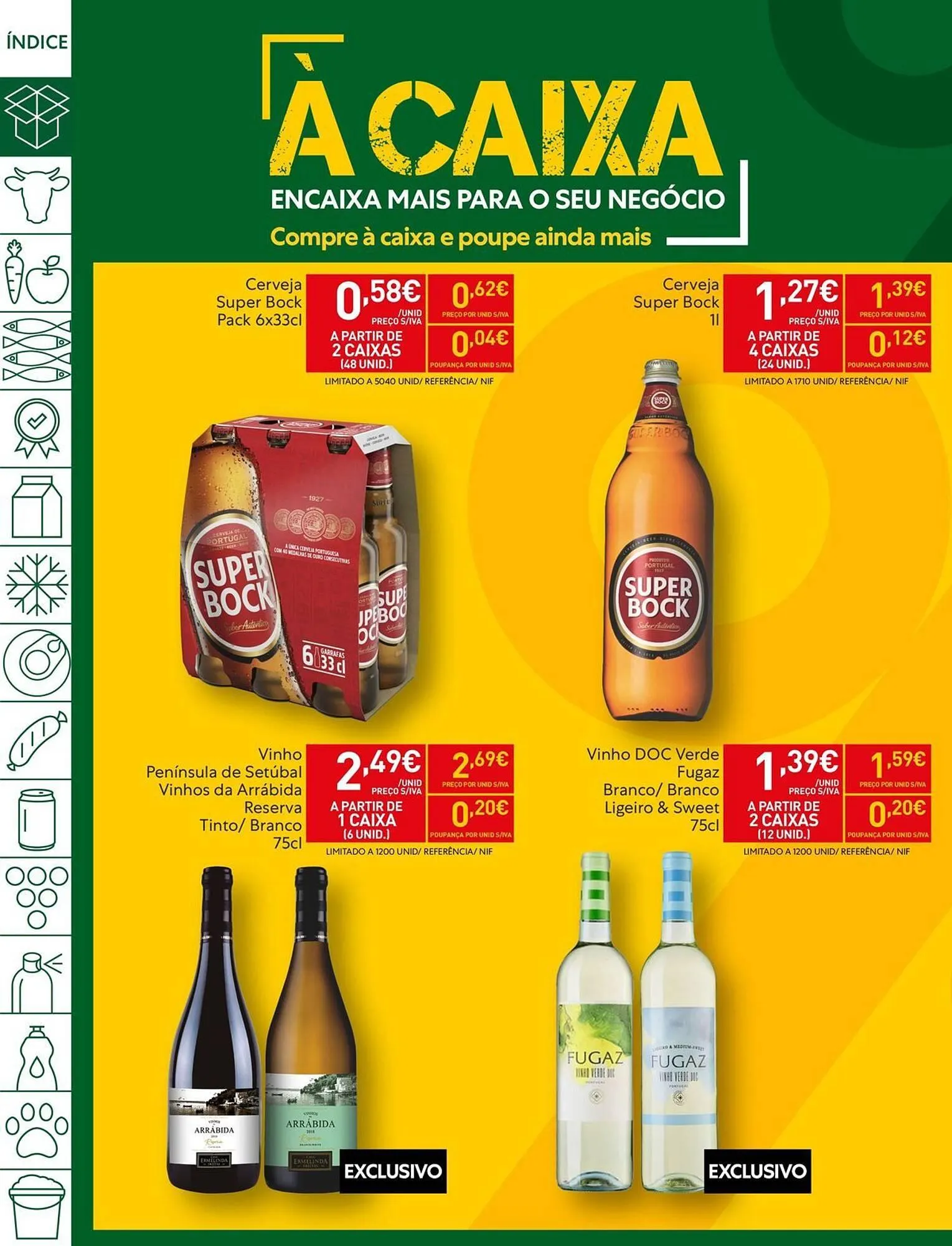 Folheto Folheto Recheio de 15 de julho até 21 de julho 2025 - Pagina 6