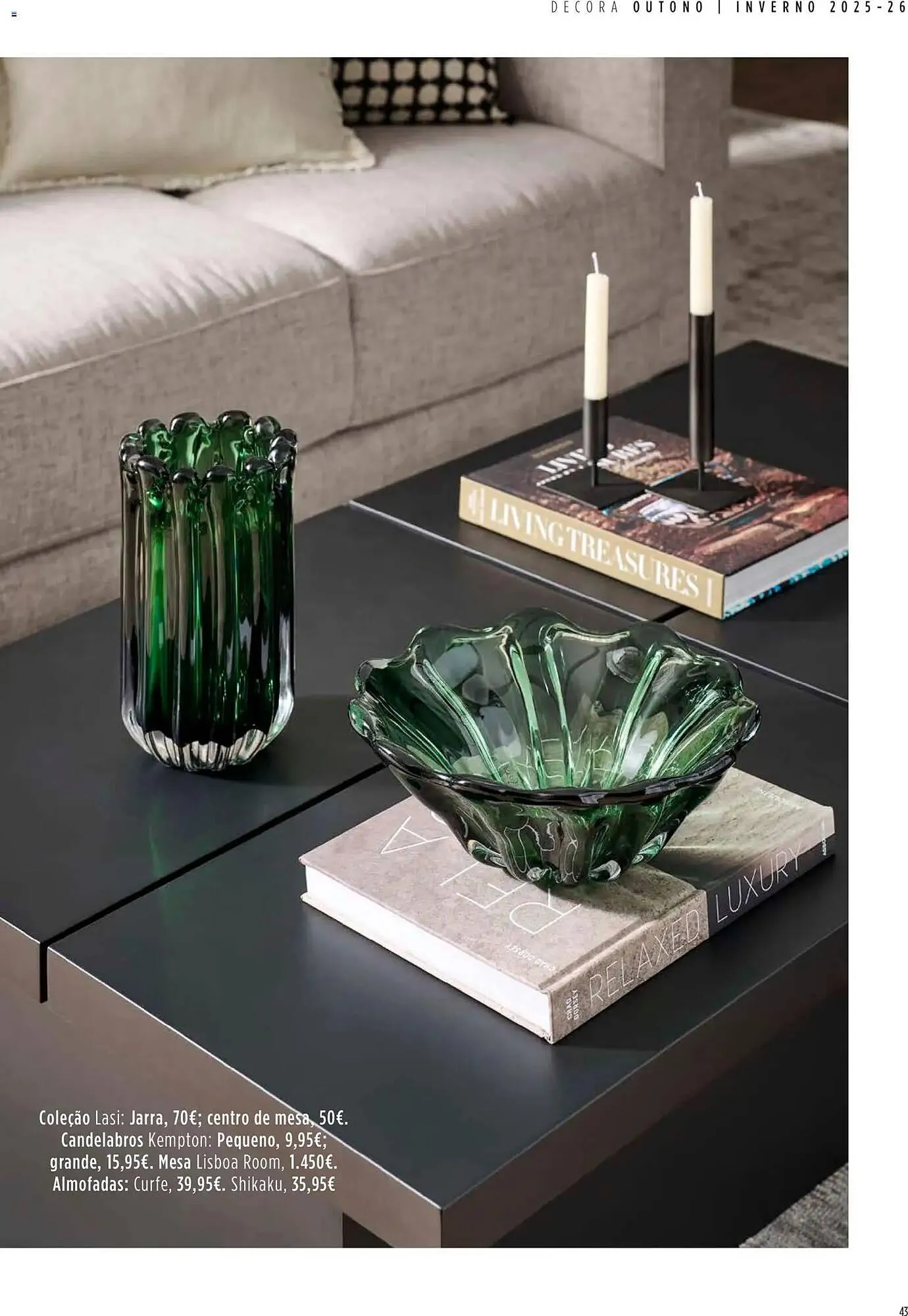 Folheto Folheto El Corte Inglés de 23 de outubro até 1 de março 2026 - Pagina 43