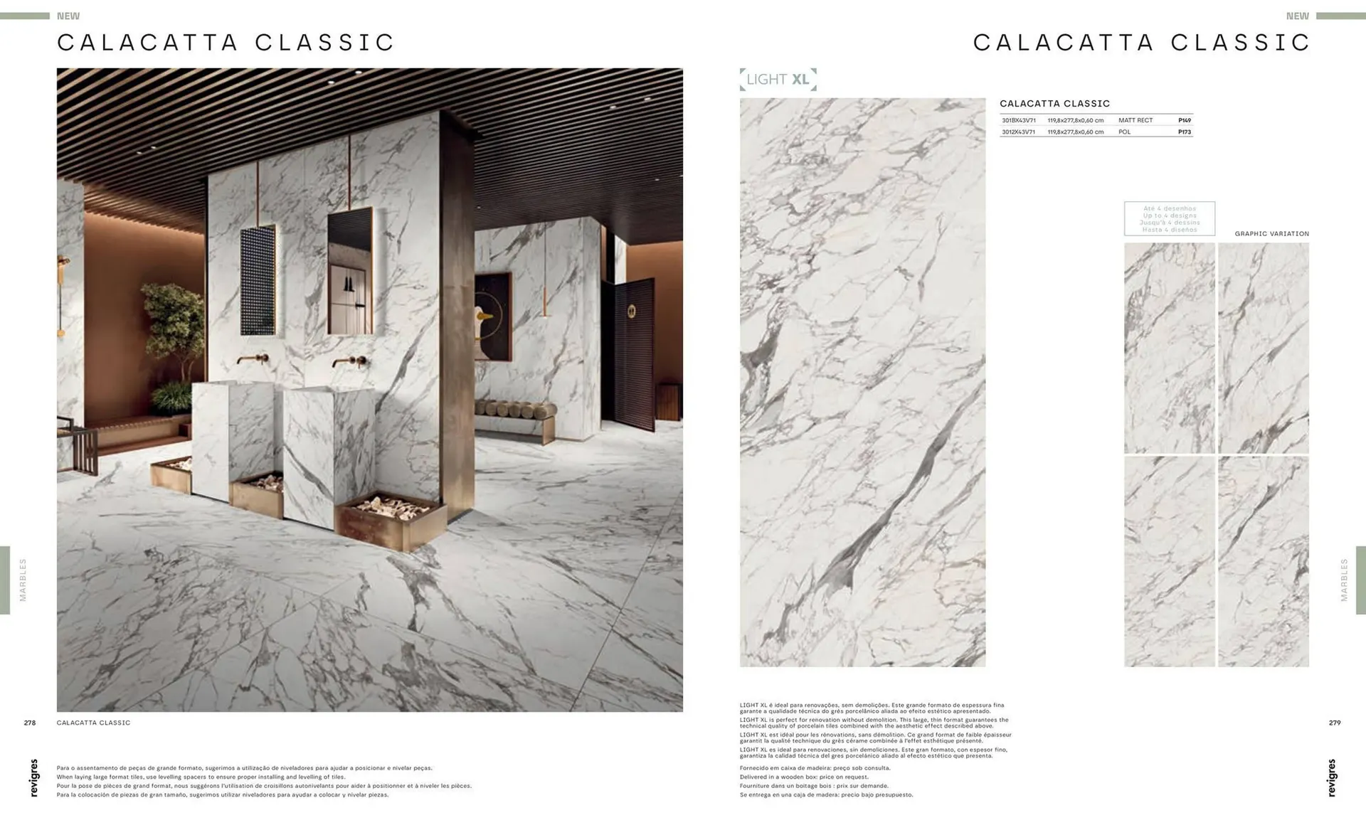 Folheto Folheto Revigres de 3 de janeiro até 31 de dezembro 2025 - Pagina 141